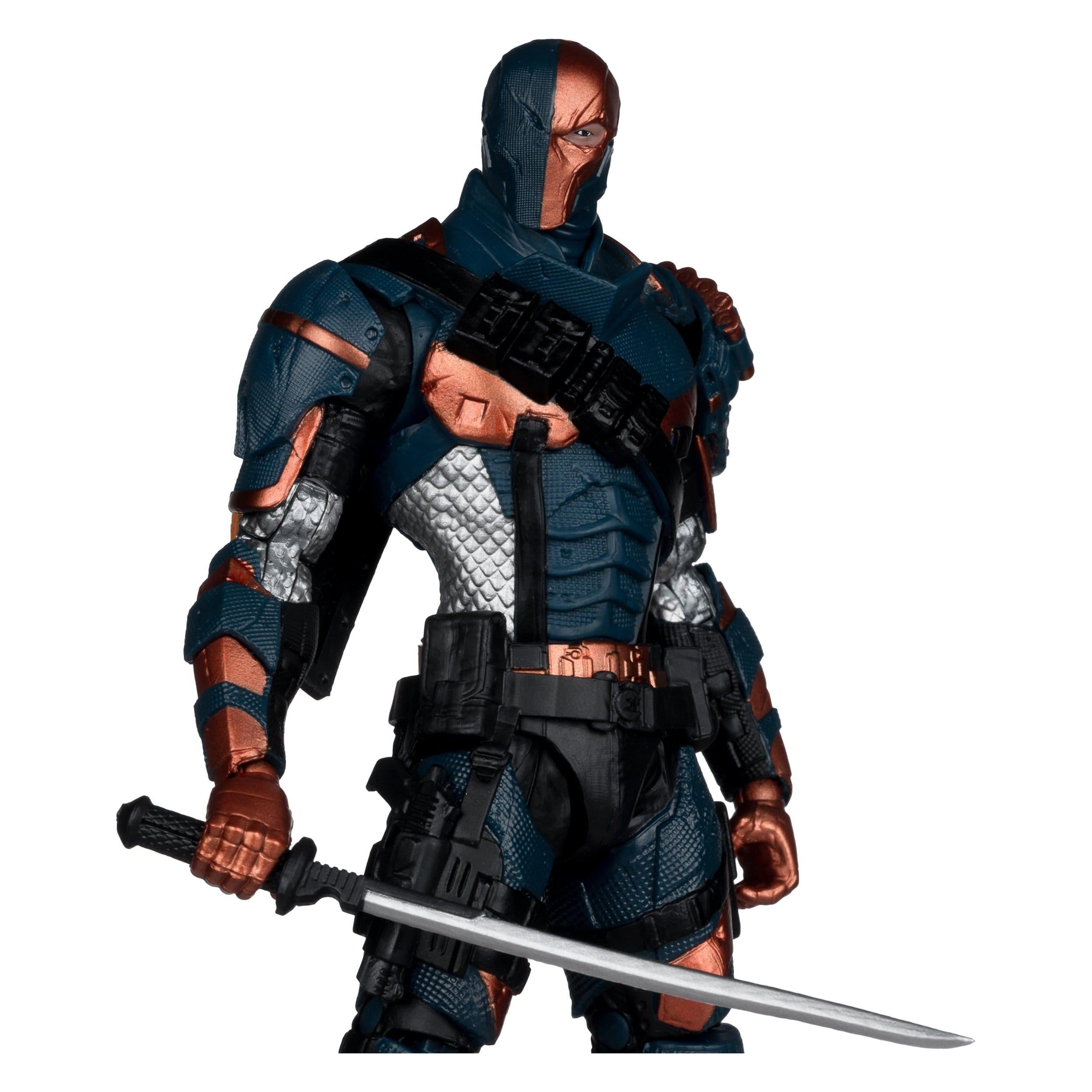 DC Multiverse: Deathstroke (Arkham Origins)
