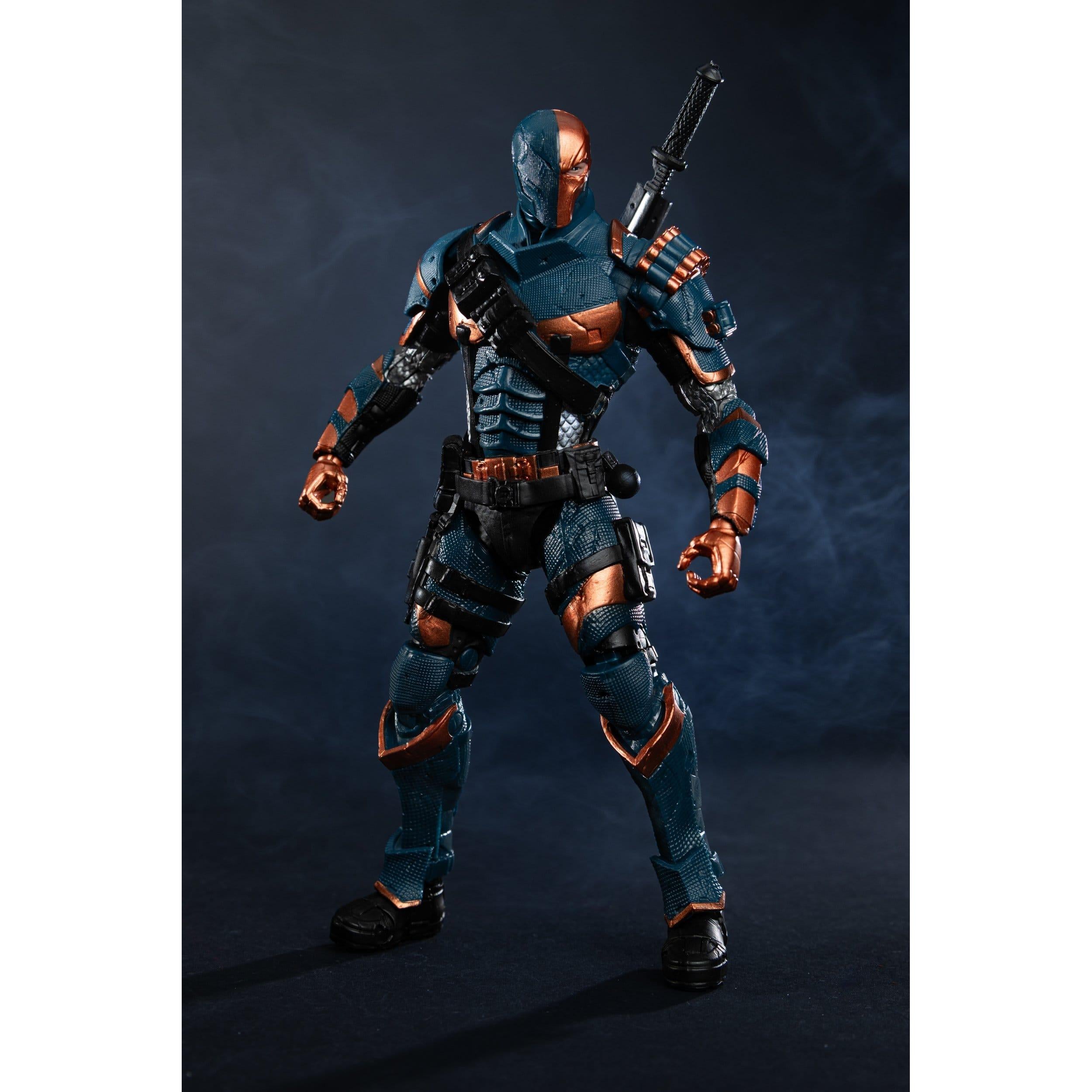 DC Multiverse: Deathstroke (Arkham Origins)
