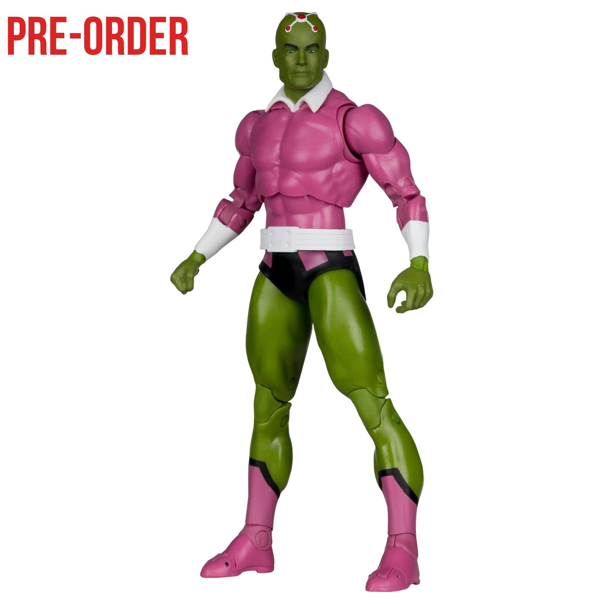 DC Multiverse: Brainiac (Classic)