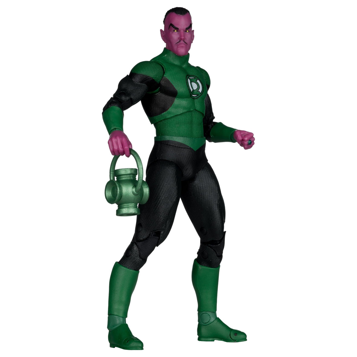 DC Multiverse: Green Lantern Sinestro (Green Lantern Corps 1)