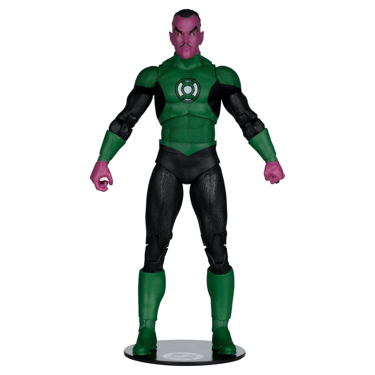DC Multiverse: Green Lantern Sinestro (Green Lantern Corps 1)