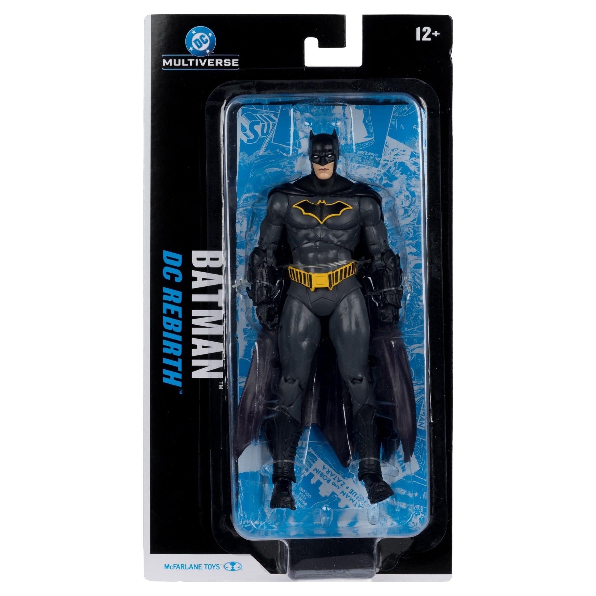 DC Multiverse: Batman (DC Rebirth) (Blister Card)