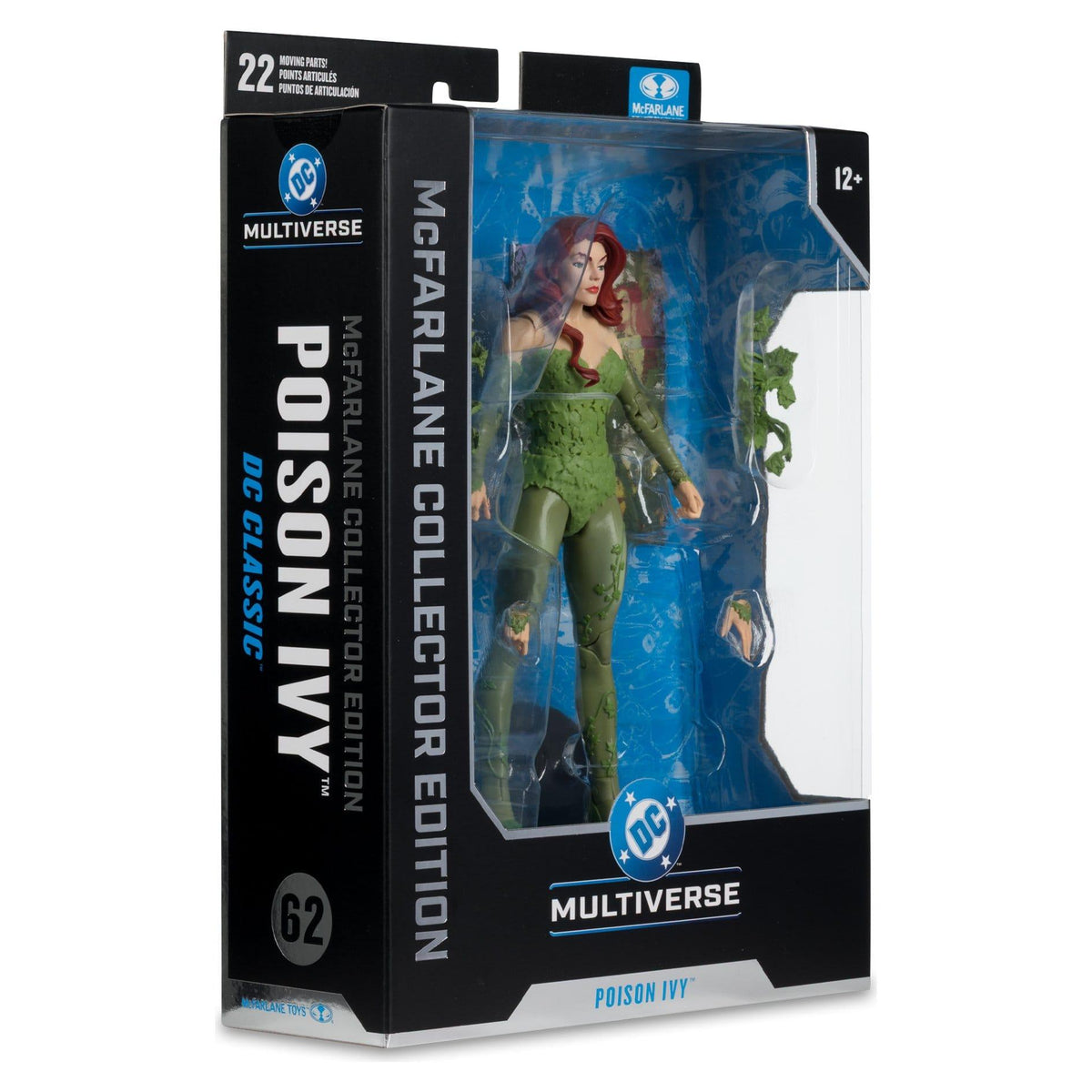 DC Multiverse: Poison Ivy (DC Classic, Collector Edition #62)