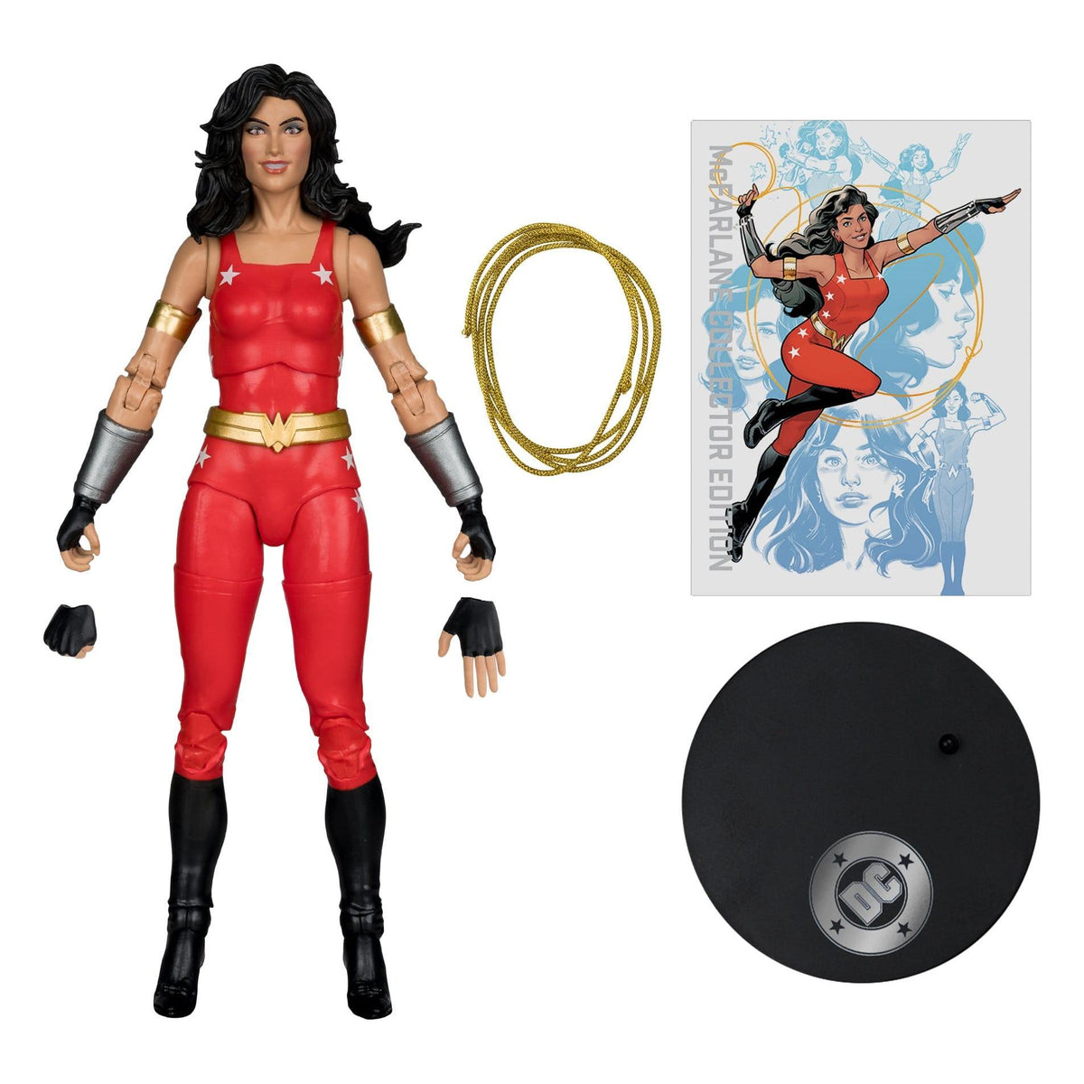 DC Multiverse: Wonder Girl (DC Classic, Collector Edition #66)