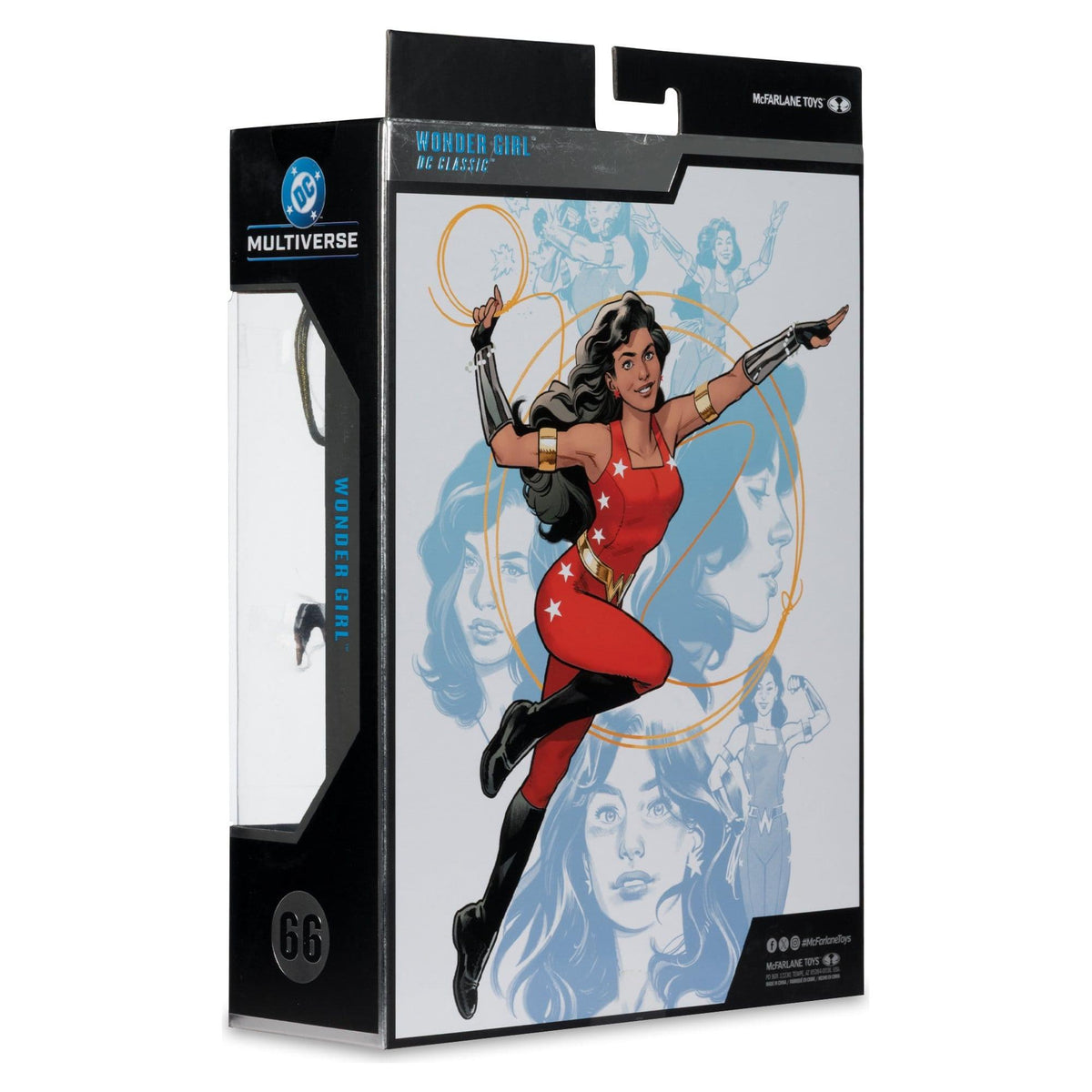DC Multiverse: Wonder Girl (DC Classic, Collector Edition #66)