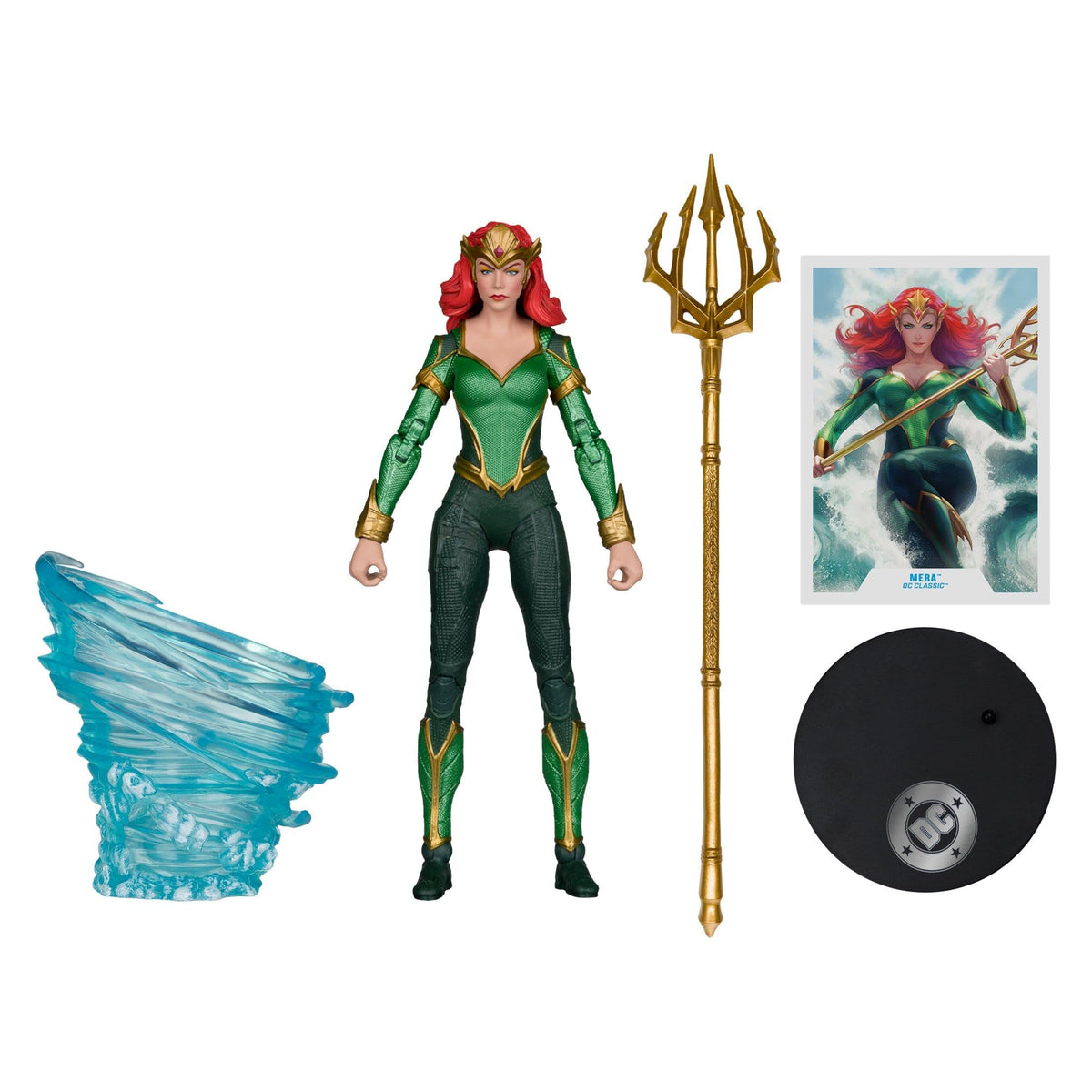 DC Multiverse: Mera (DC Classic, Collector Edition #67)