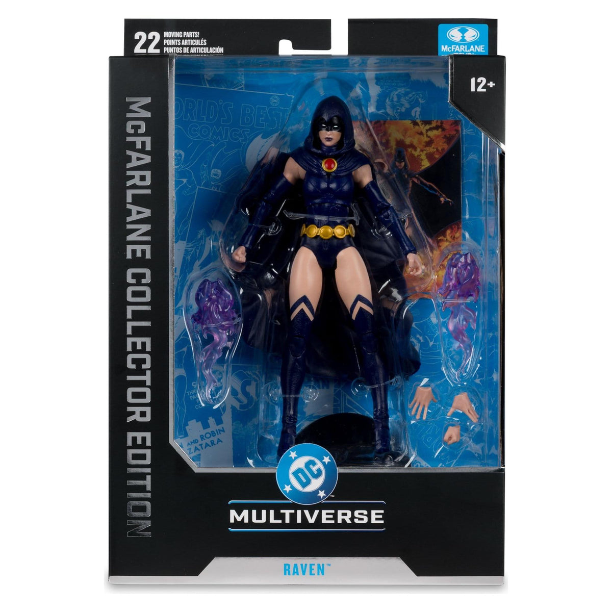 DC Multiverse: Raven (DC Classic, Collector Edition #69)