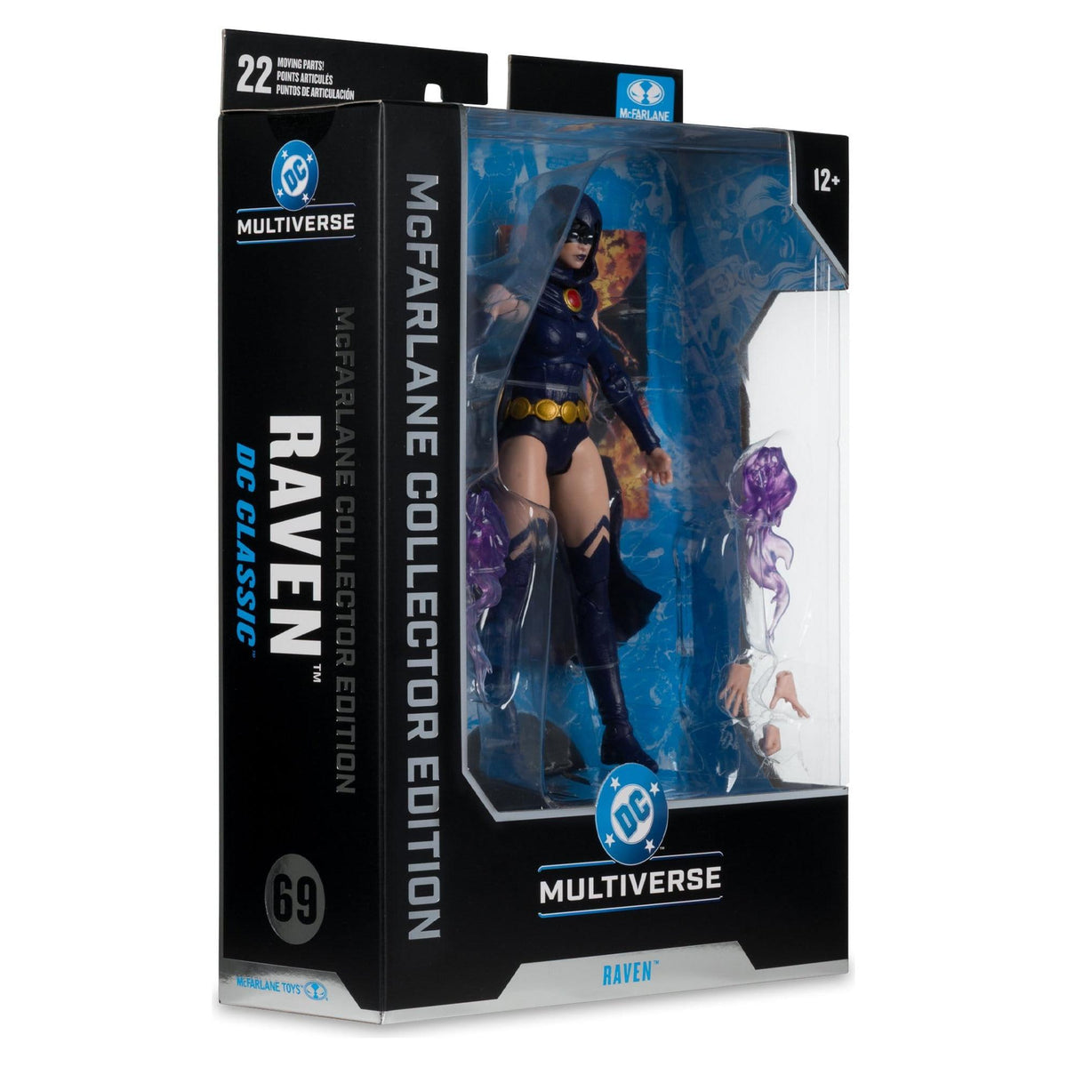 DC Multiverse: Raven (DC Classic, Collector Edition #69)