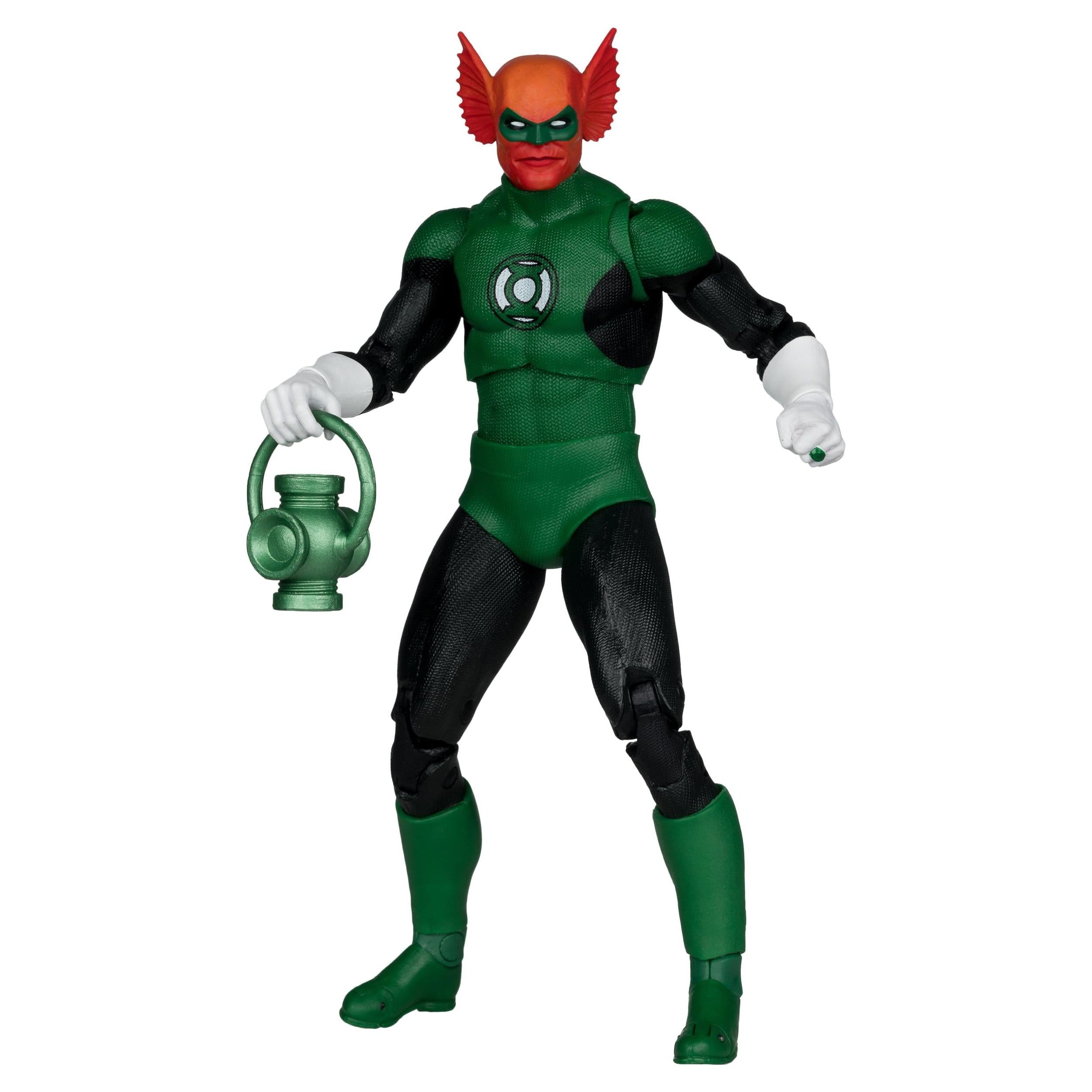 DC Multiverse: Ghr''ll (Green Lantern)