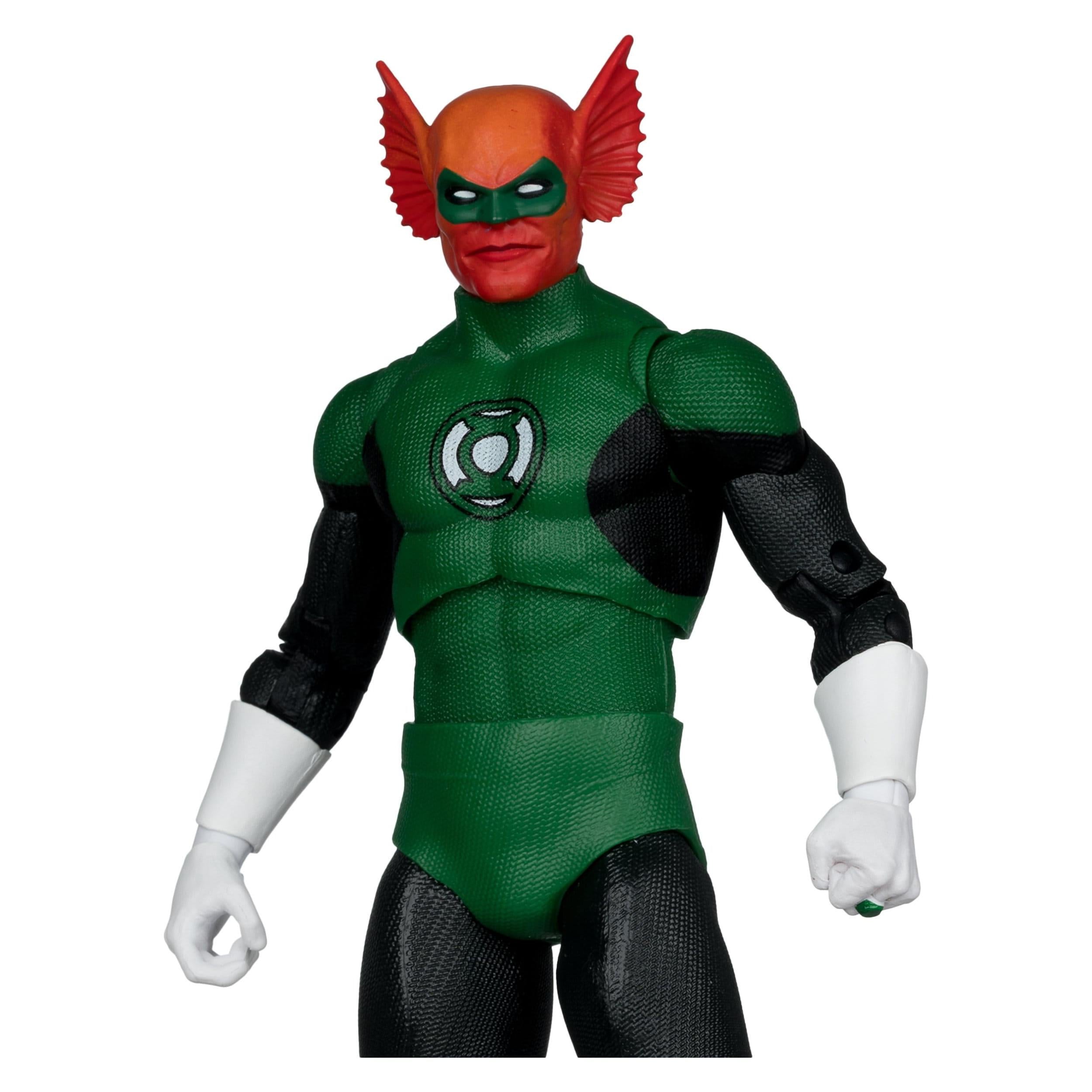 DC Multiverse: Ghr''ll (Green Lantern)