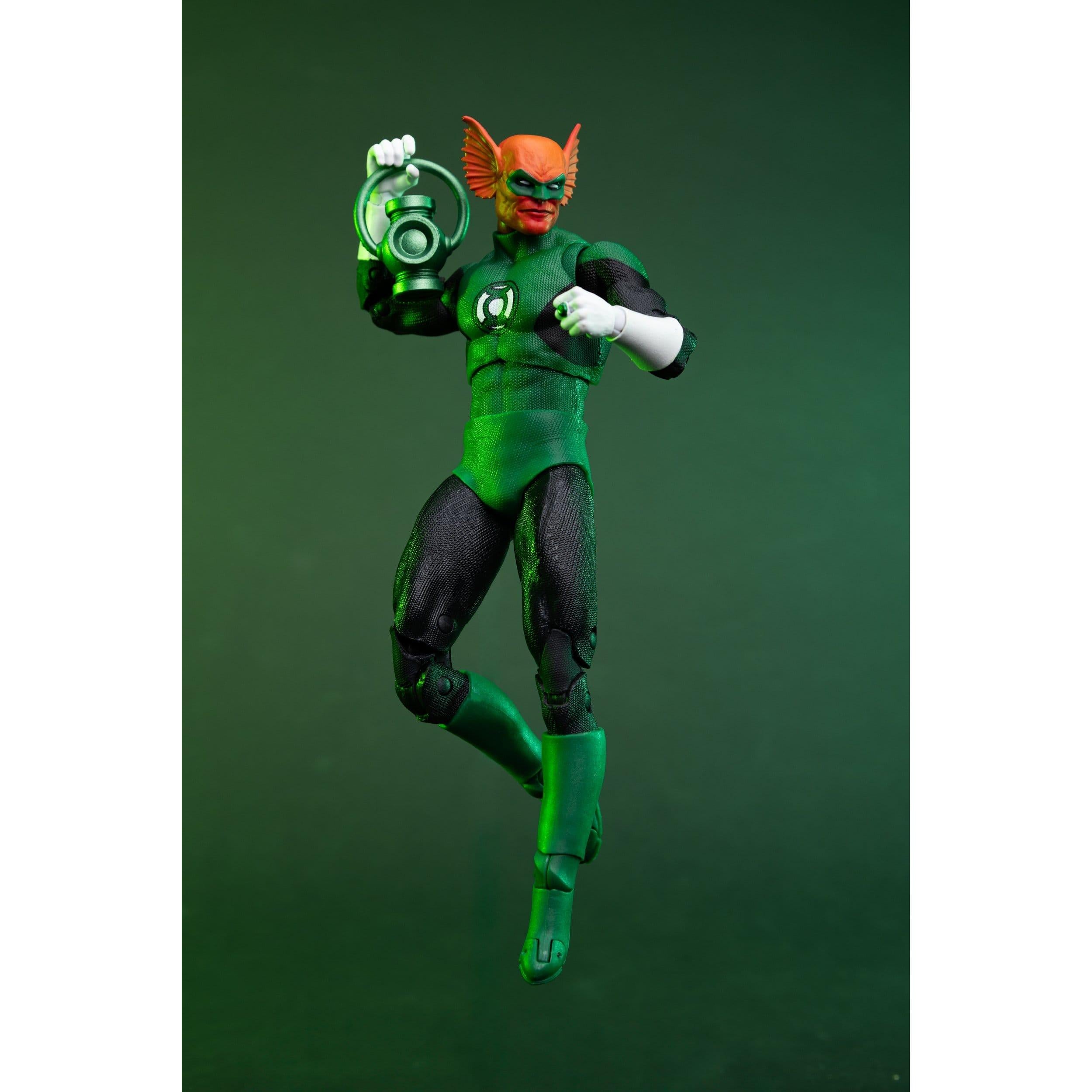 DC Multiverse: Ghr''ll (Green Lantern)