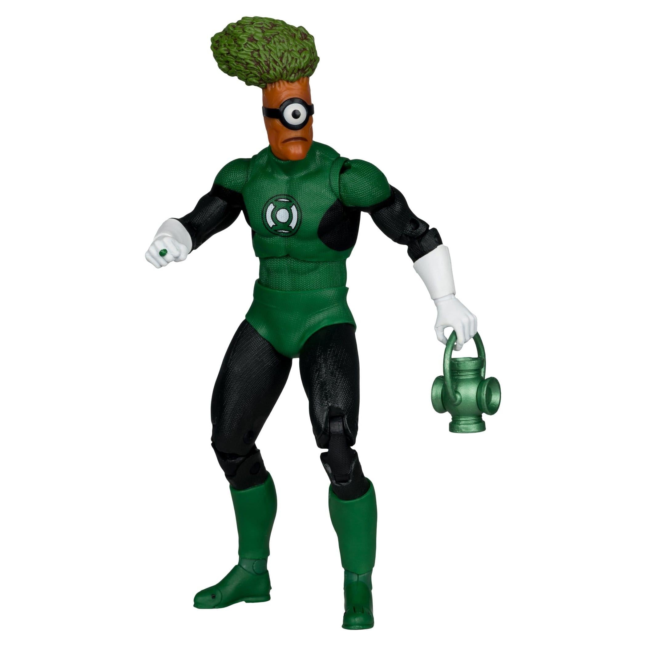 DC Multiverse: Medphyll (Green Lantern)