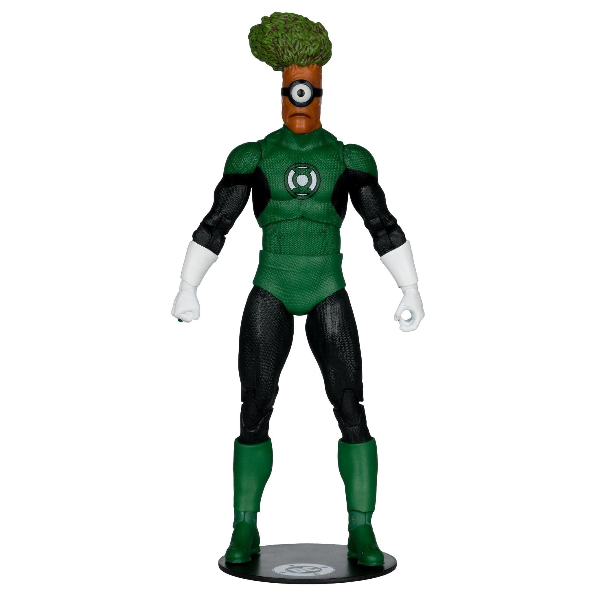 DC Multiverse: Medphyll (Green Lantern)