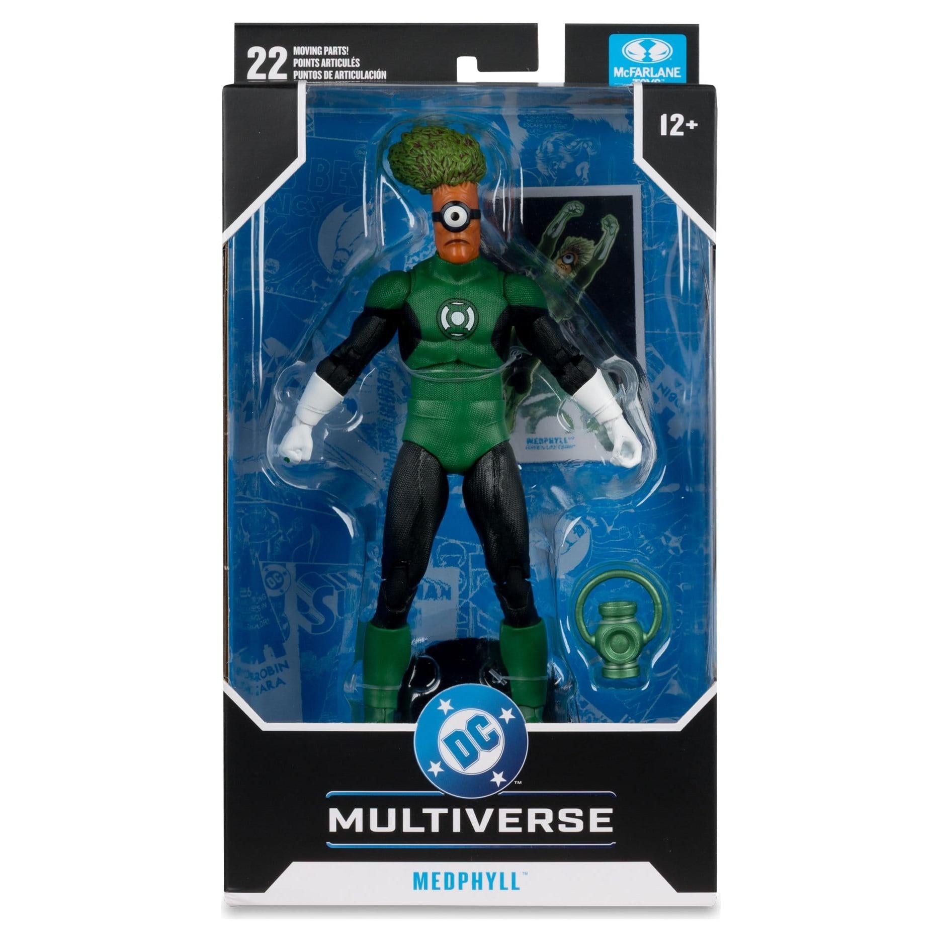 DC Multiverse: Medphyll (Green Lantern)
