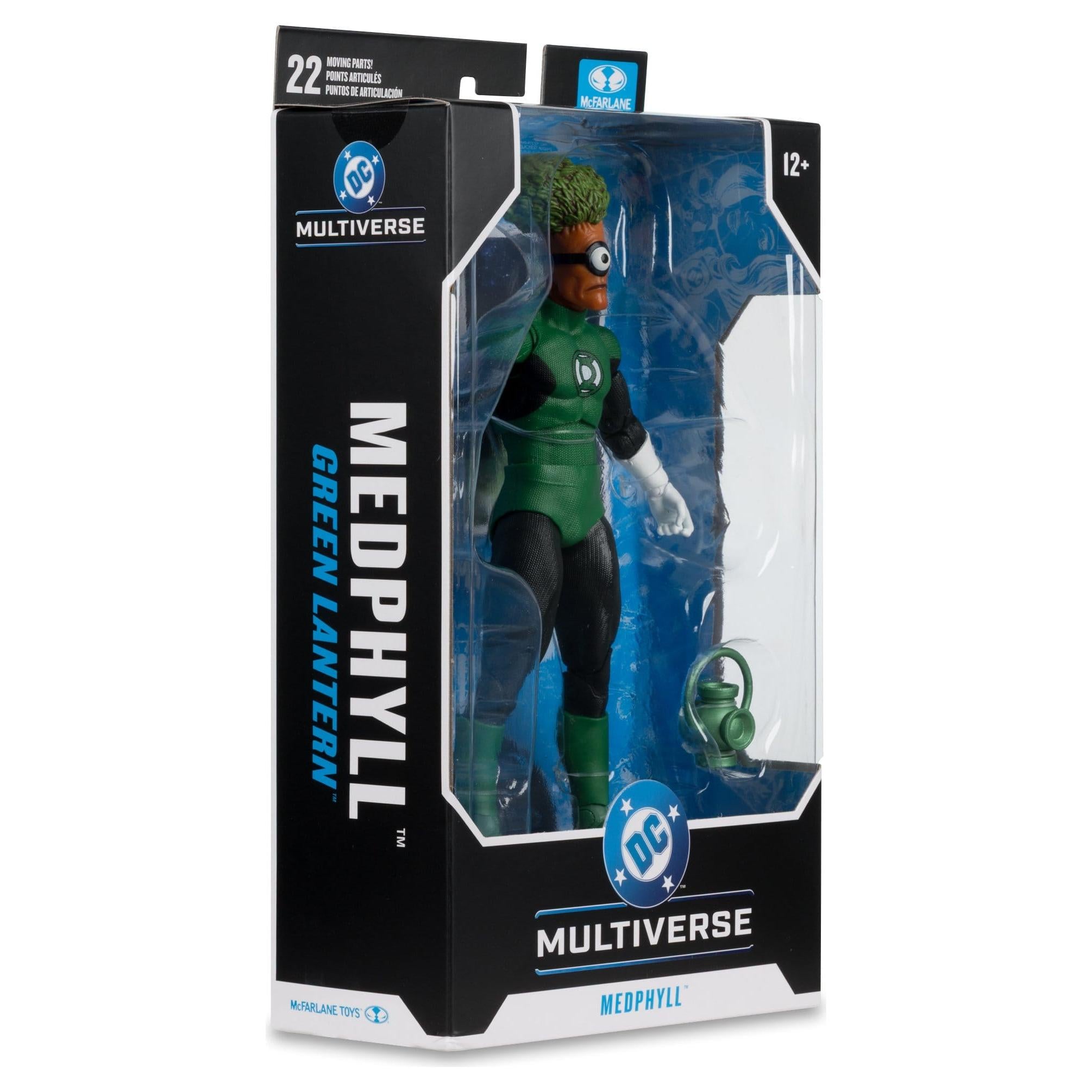 DC Multiverse: Medphyll (Green Lantern)