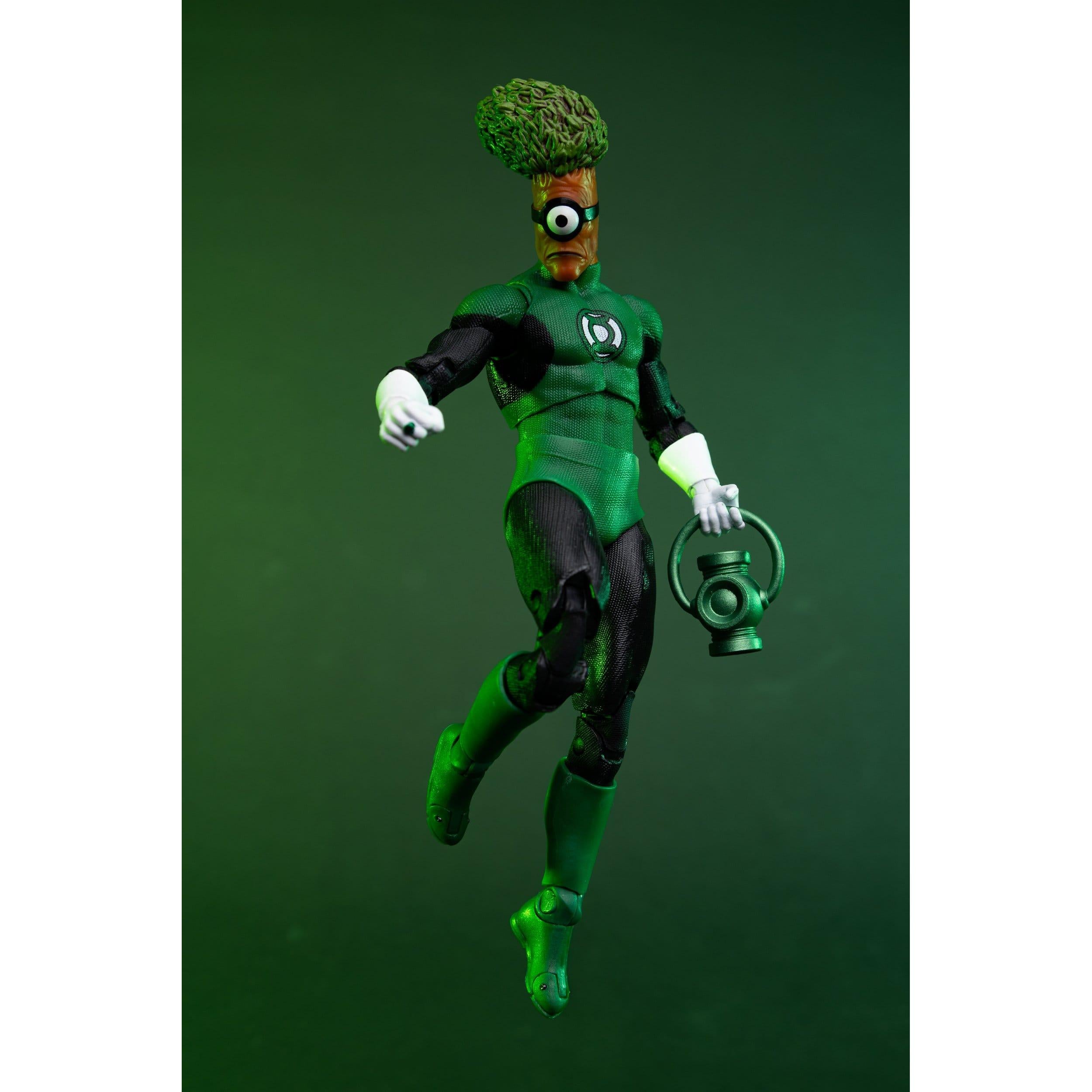 DC Multiverse: Medphyll (Green Lantern)