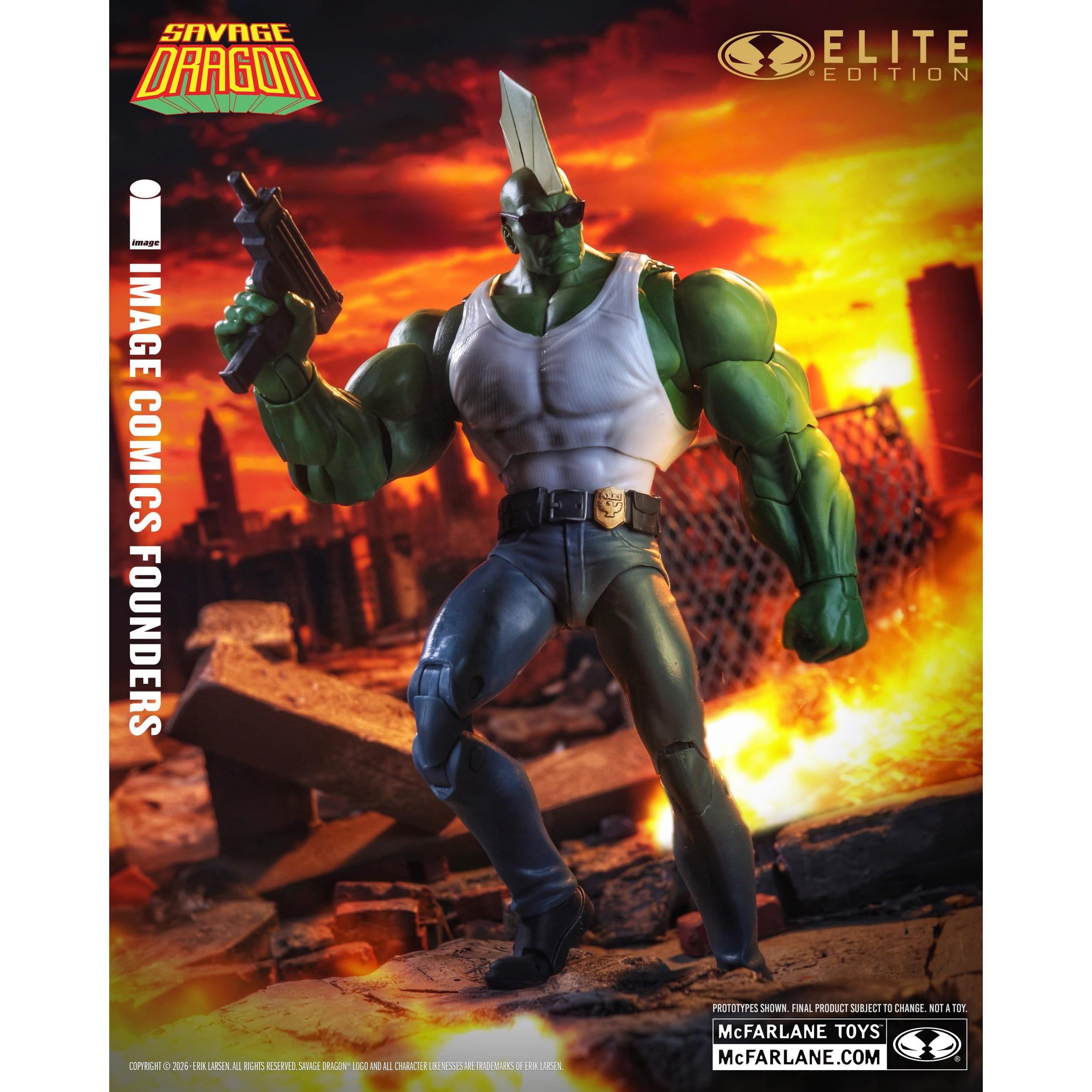 Savage Dragon (Image Comics, Elite Edition)