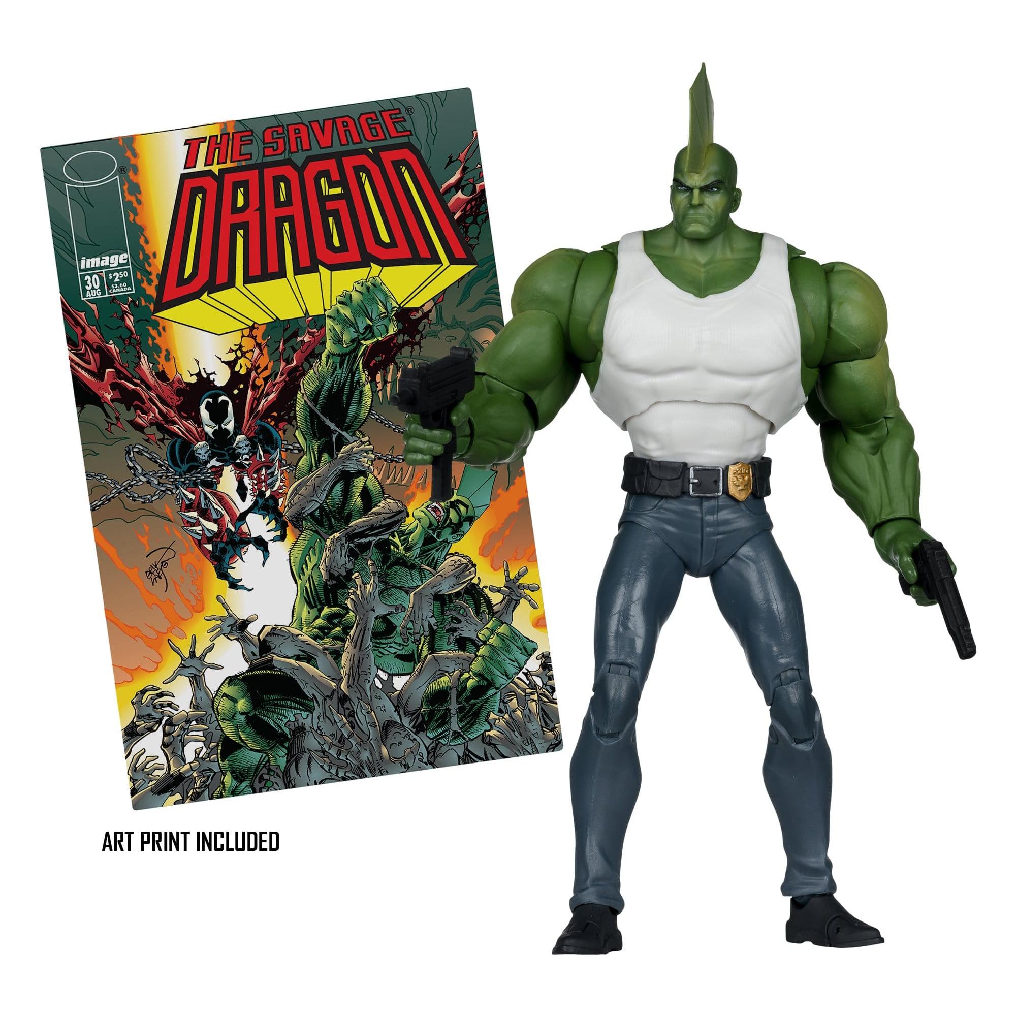 Savage Dragon (Image Comics, Elite Edition)