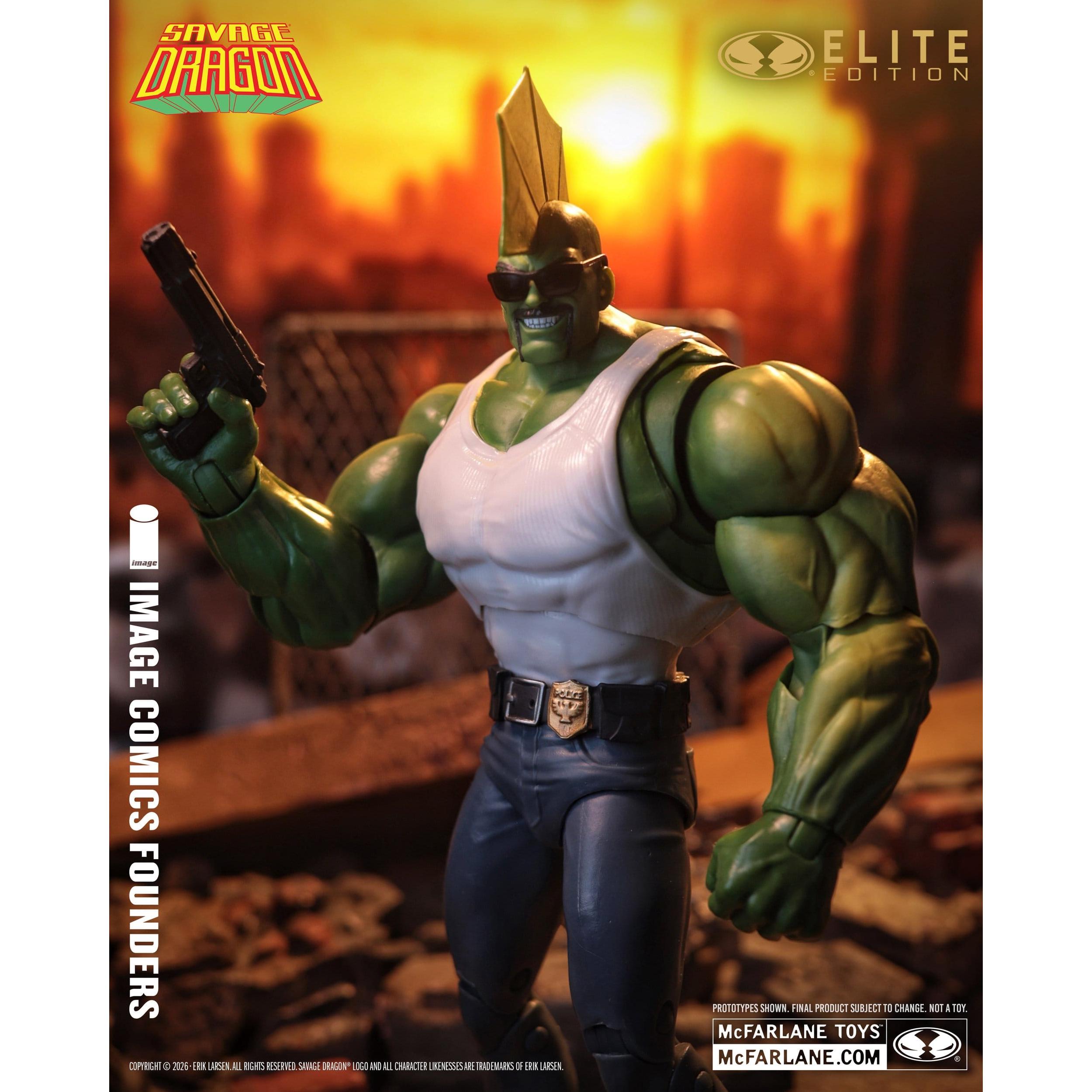 Savage Dragon (Image Comics, Elite Edition)