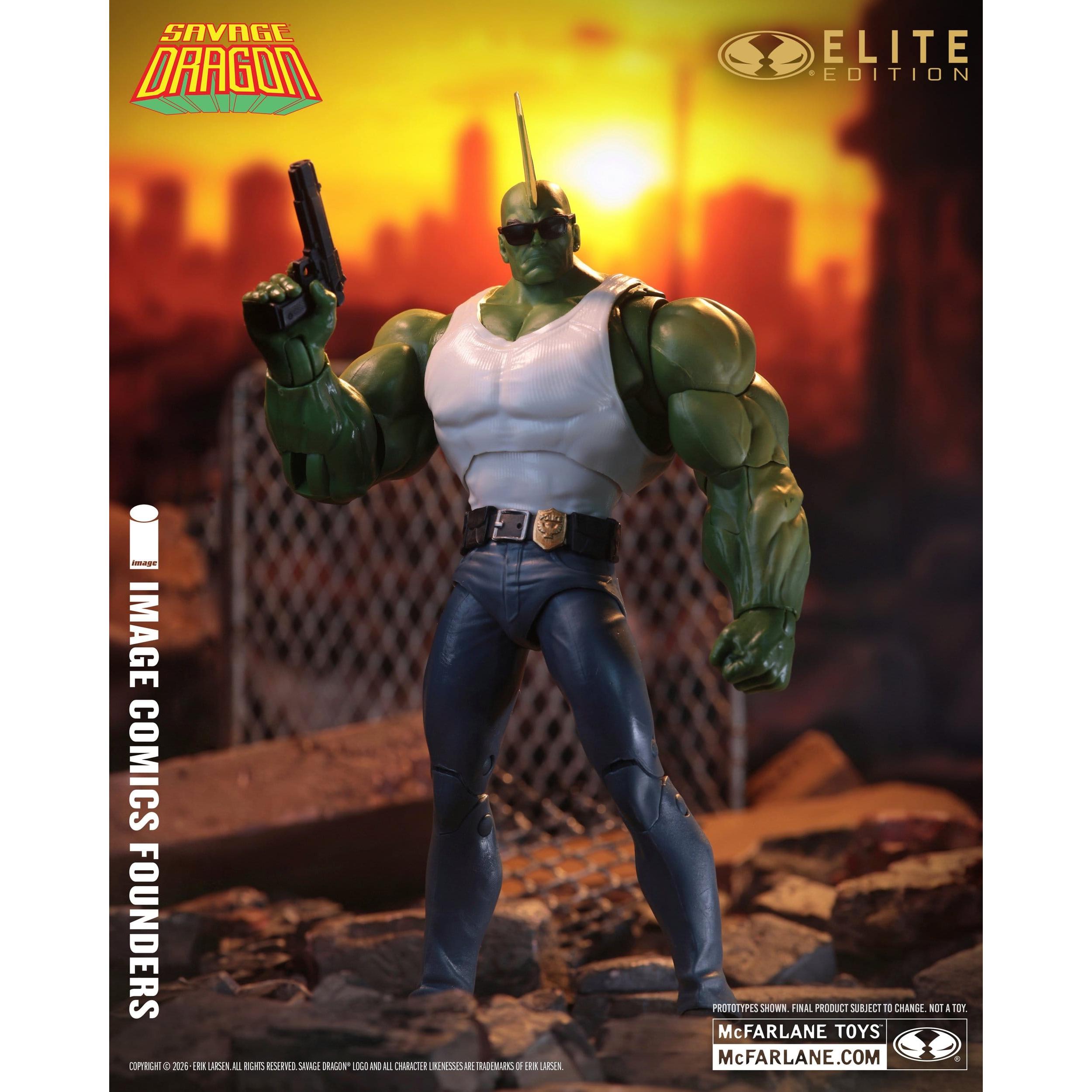 Savage Dragon (Image Comics, Elite Edition)