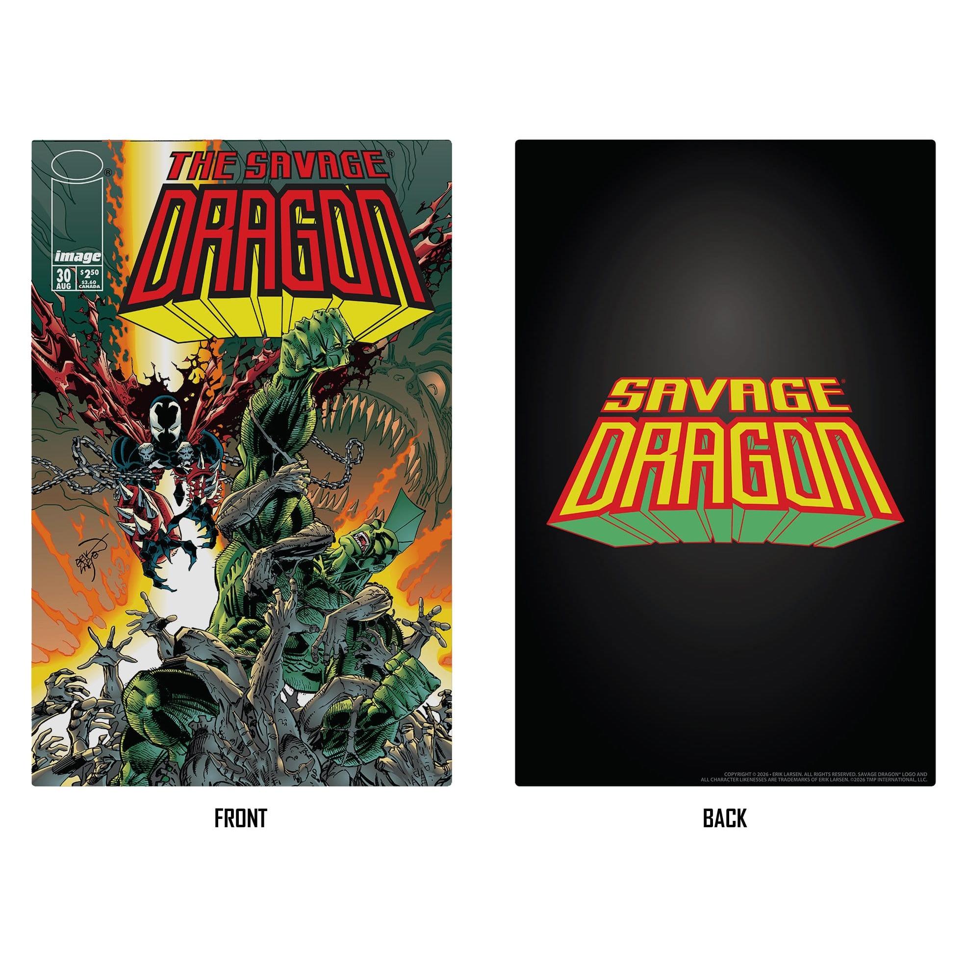Savage Dragon (Image Comics, Elite Edition)
