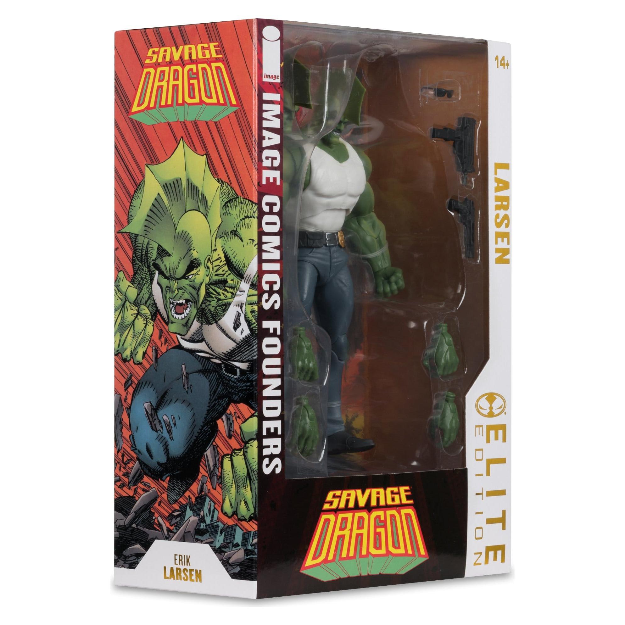 Savage Dragon (Image Comics, Elite Edition)