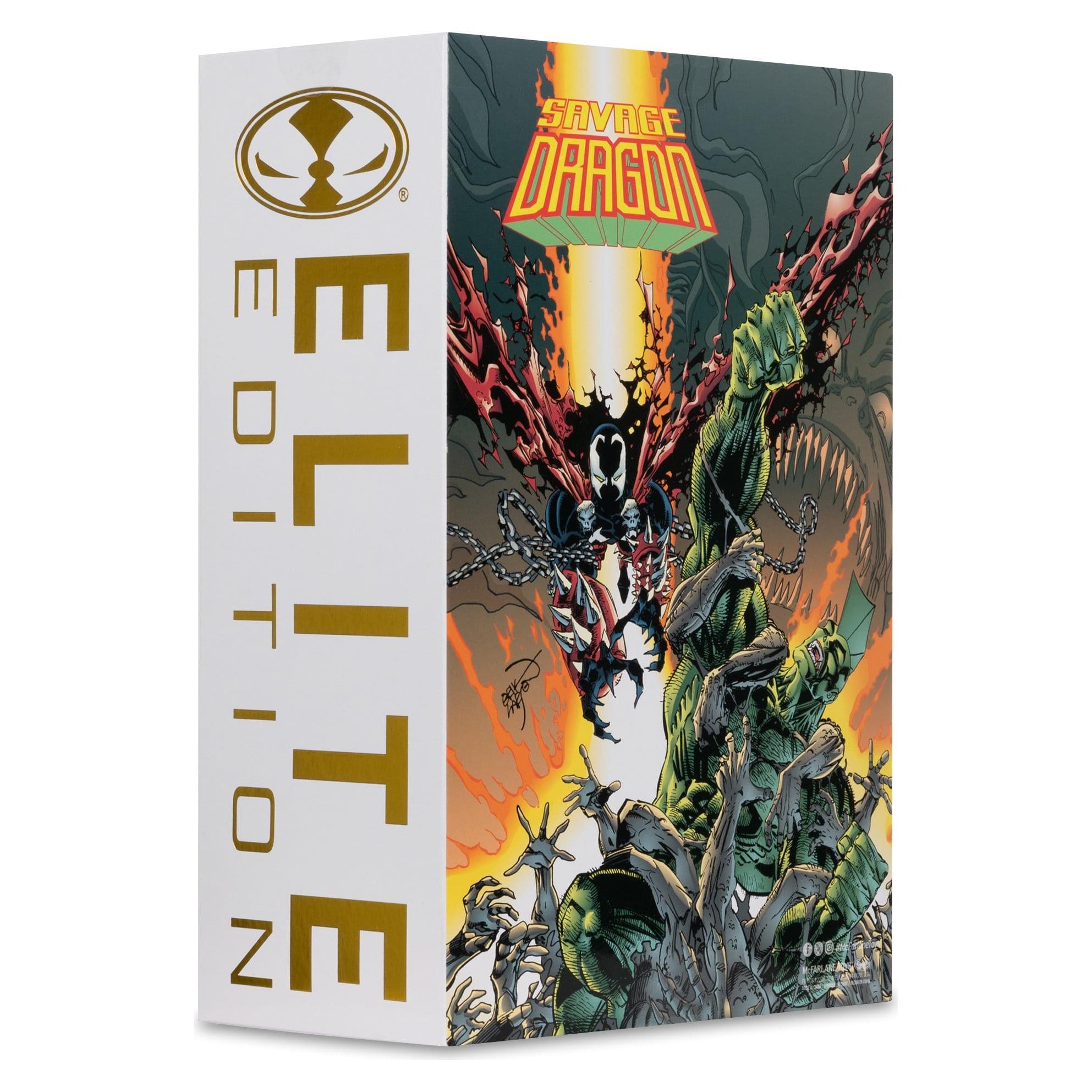 Savage Dragon (Image Comics, Elite Edition)