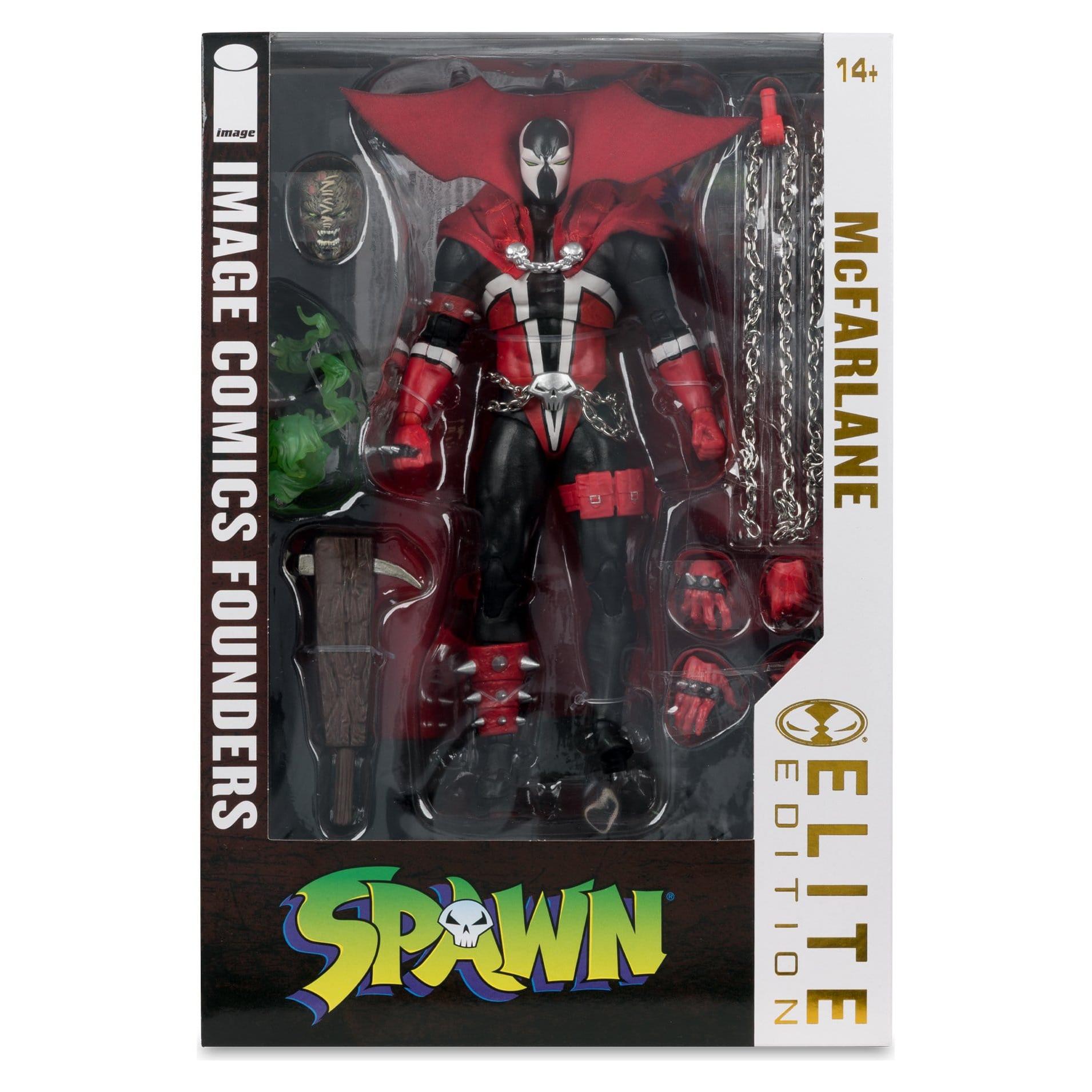 Spawn (Elite Edition)