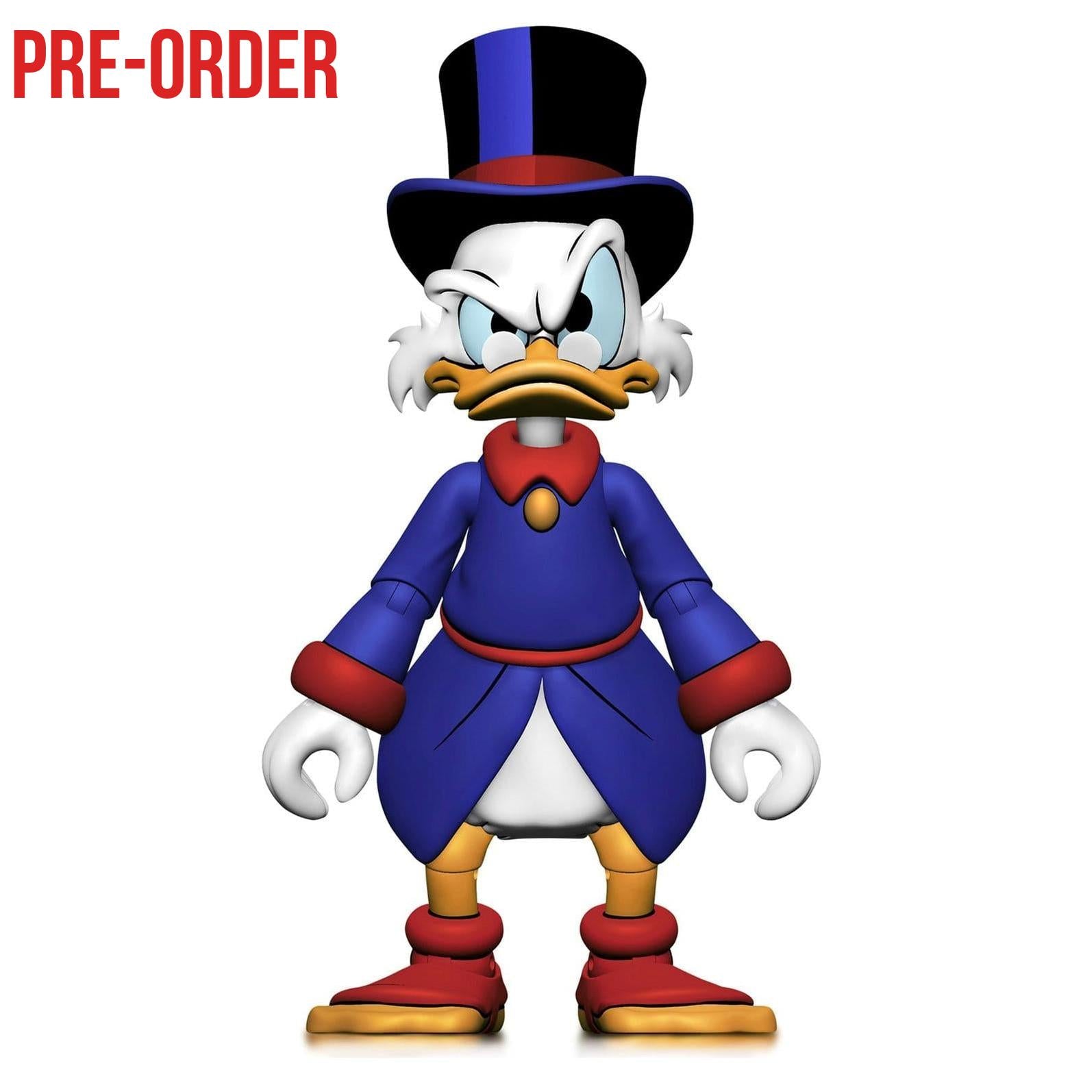 DuckTales: Ultimate Scrooge McDuck