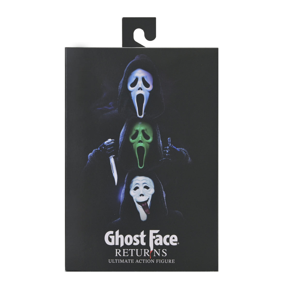 Scream: Ultimate Ghost Face Returns