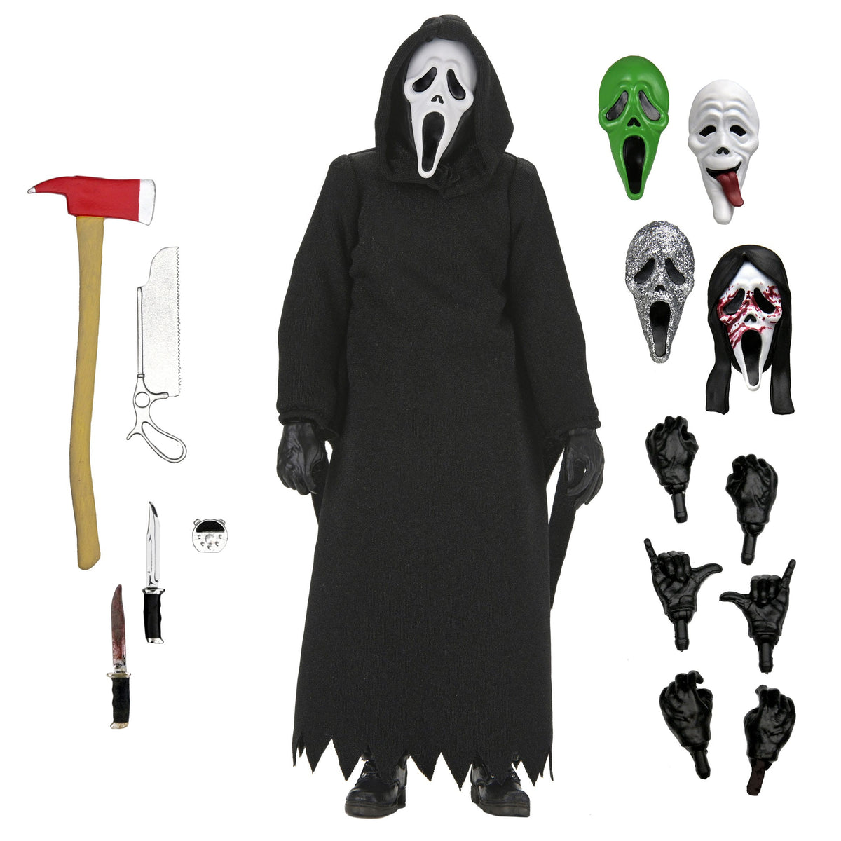 Scream: Ultimate Ghost Face Returns