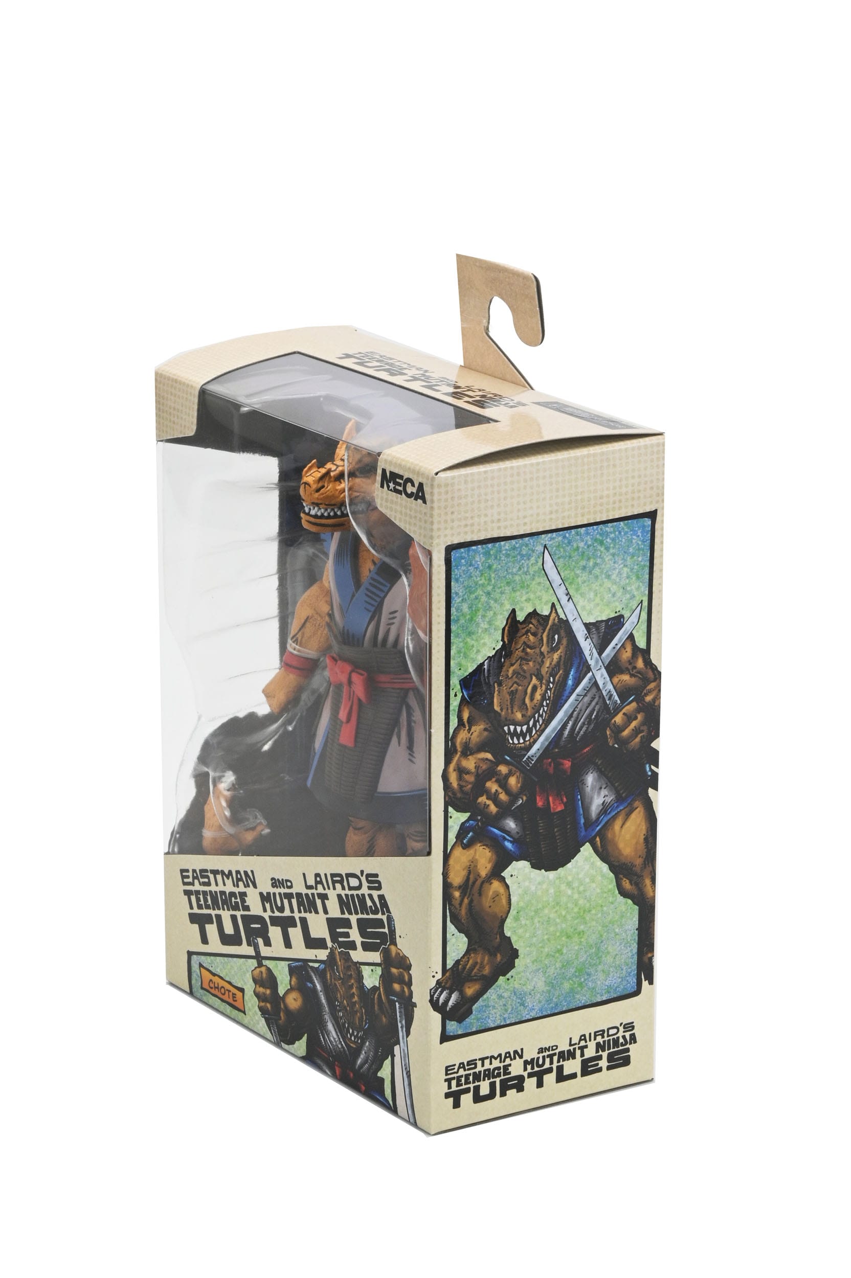 TMNT (Mirage): Chote