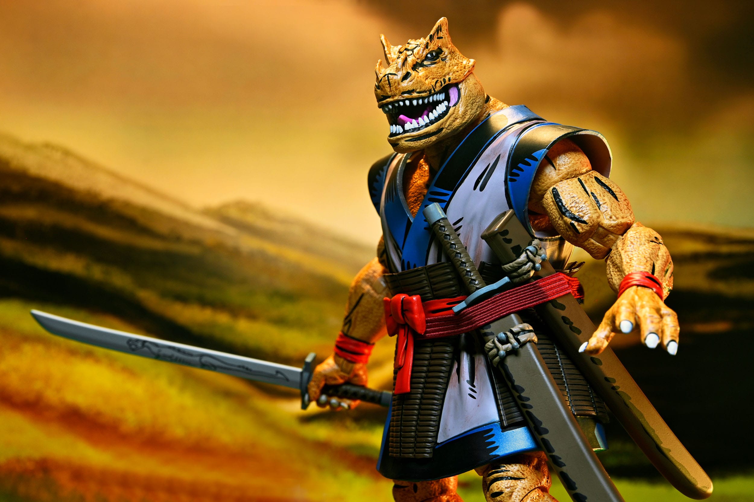 TMNT (Mirage): Chote
