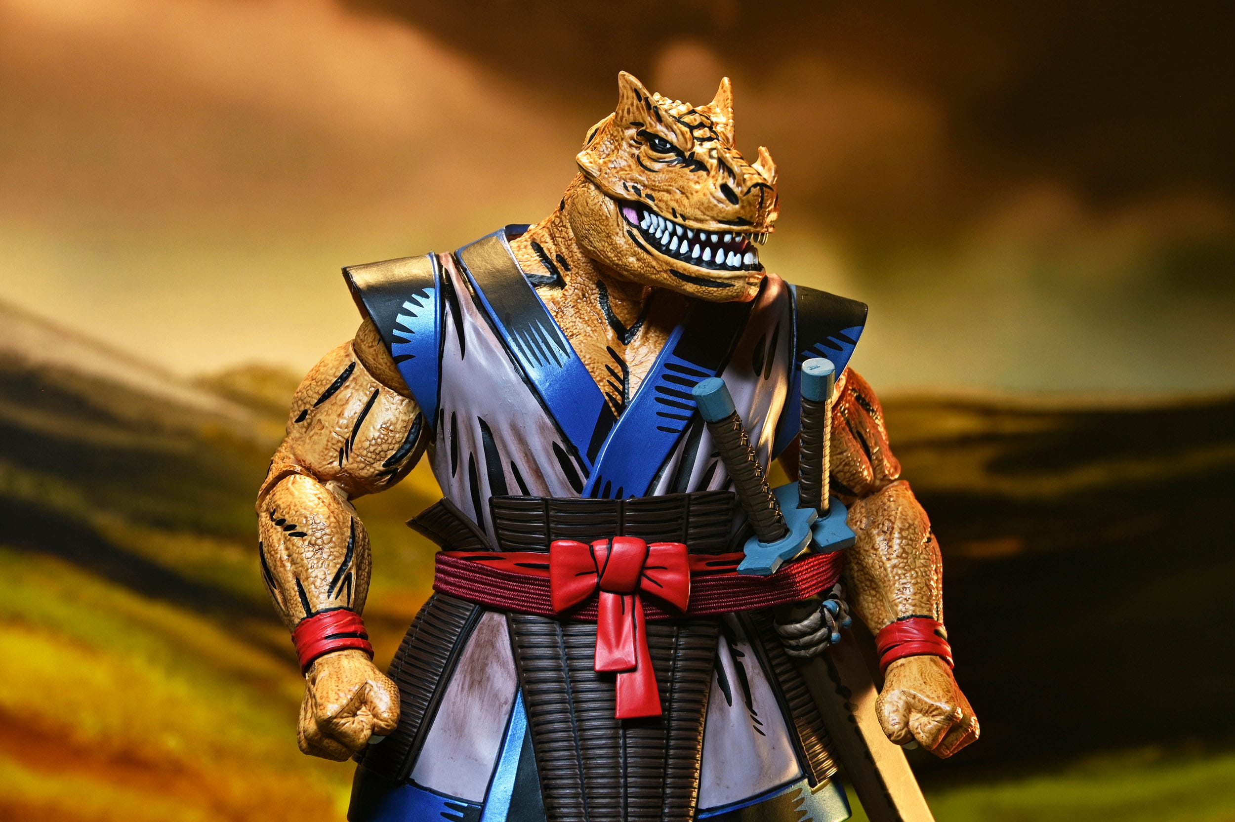 TMNT (Mirage): Chote