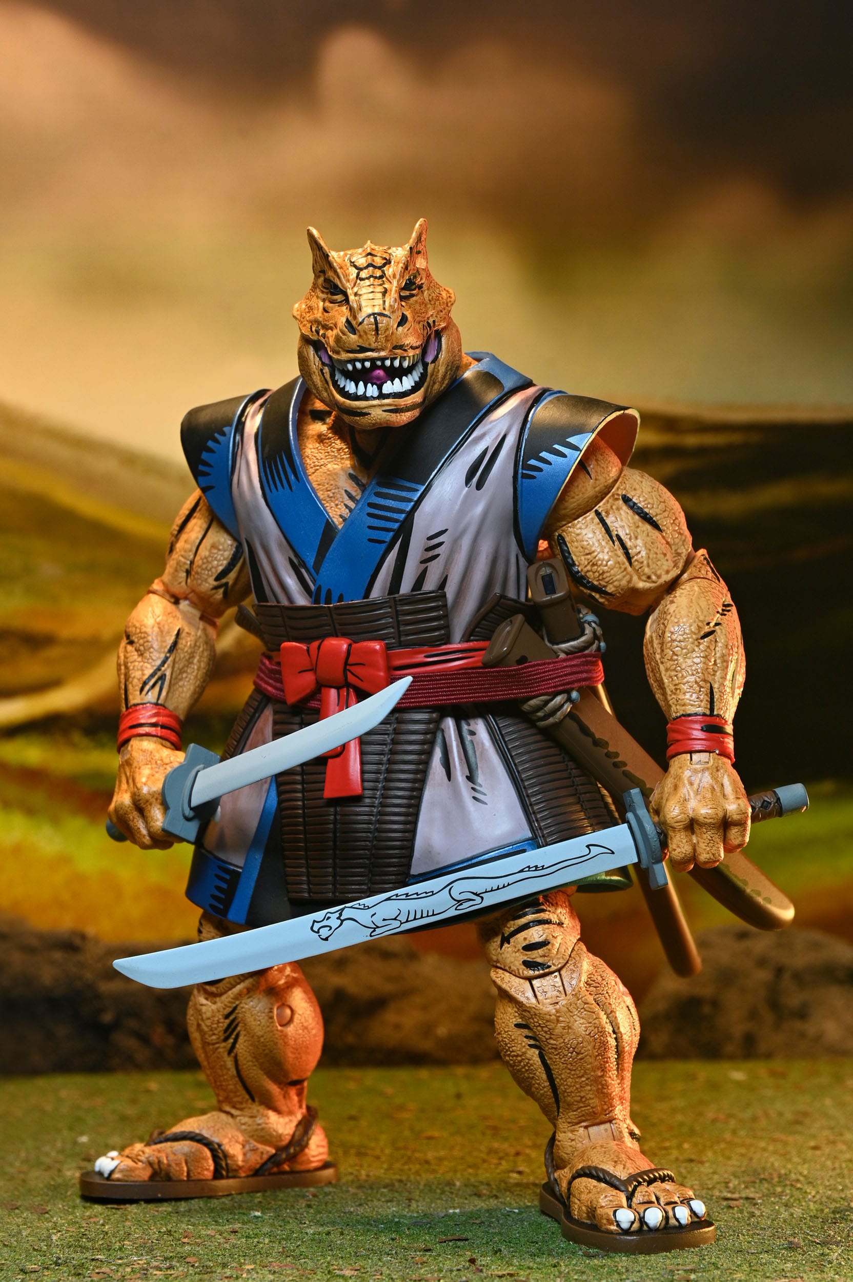 TMNT (Mirage): Chote
