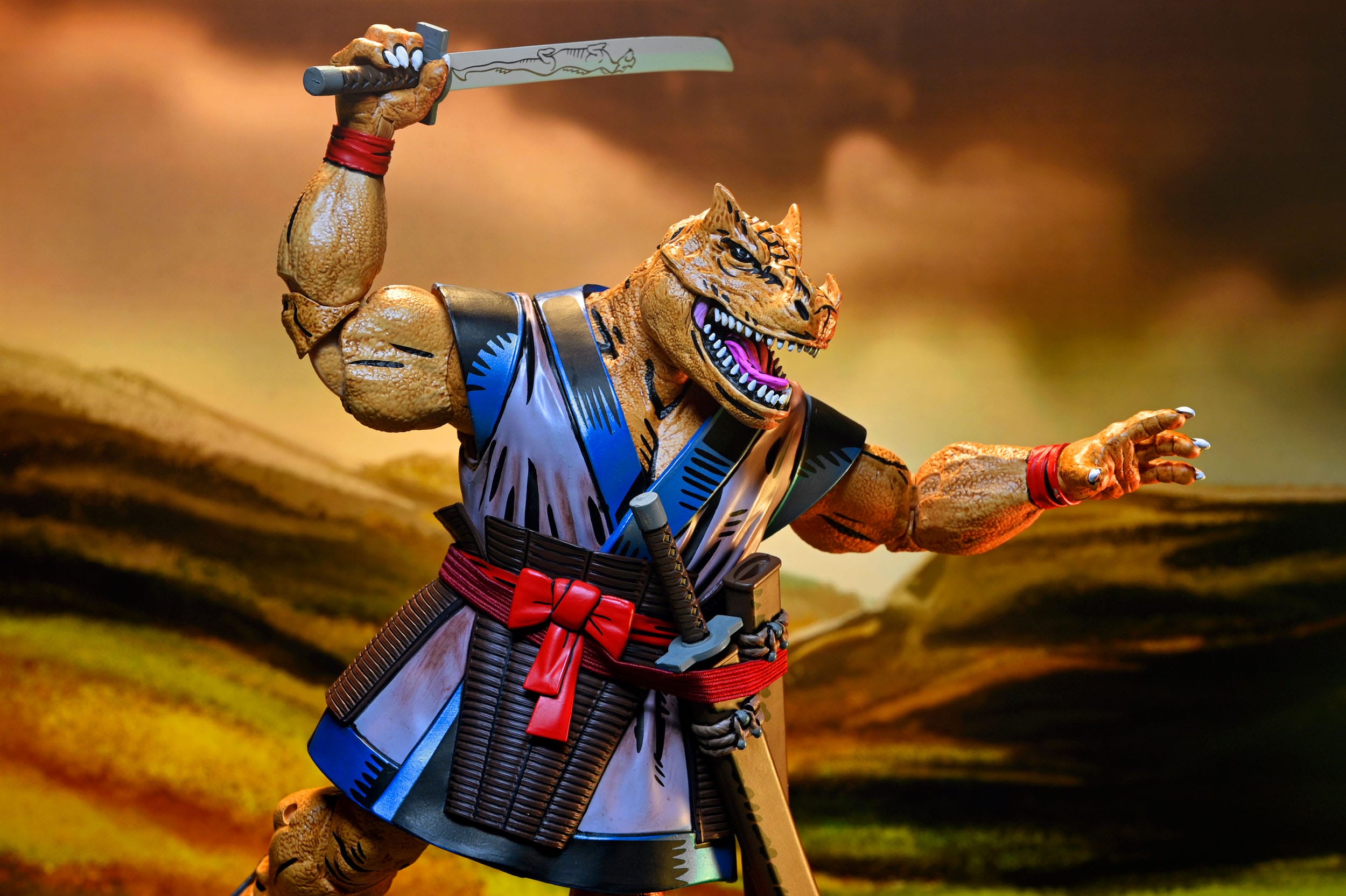 TMNT (Mirage): Chote