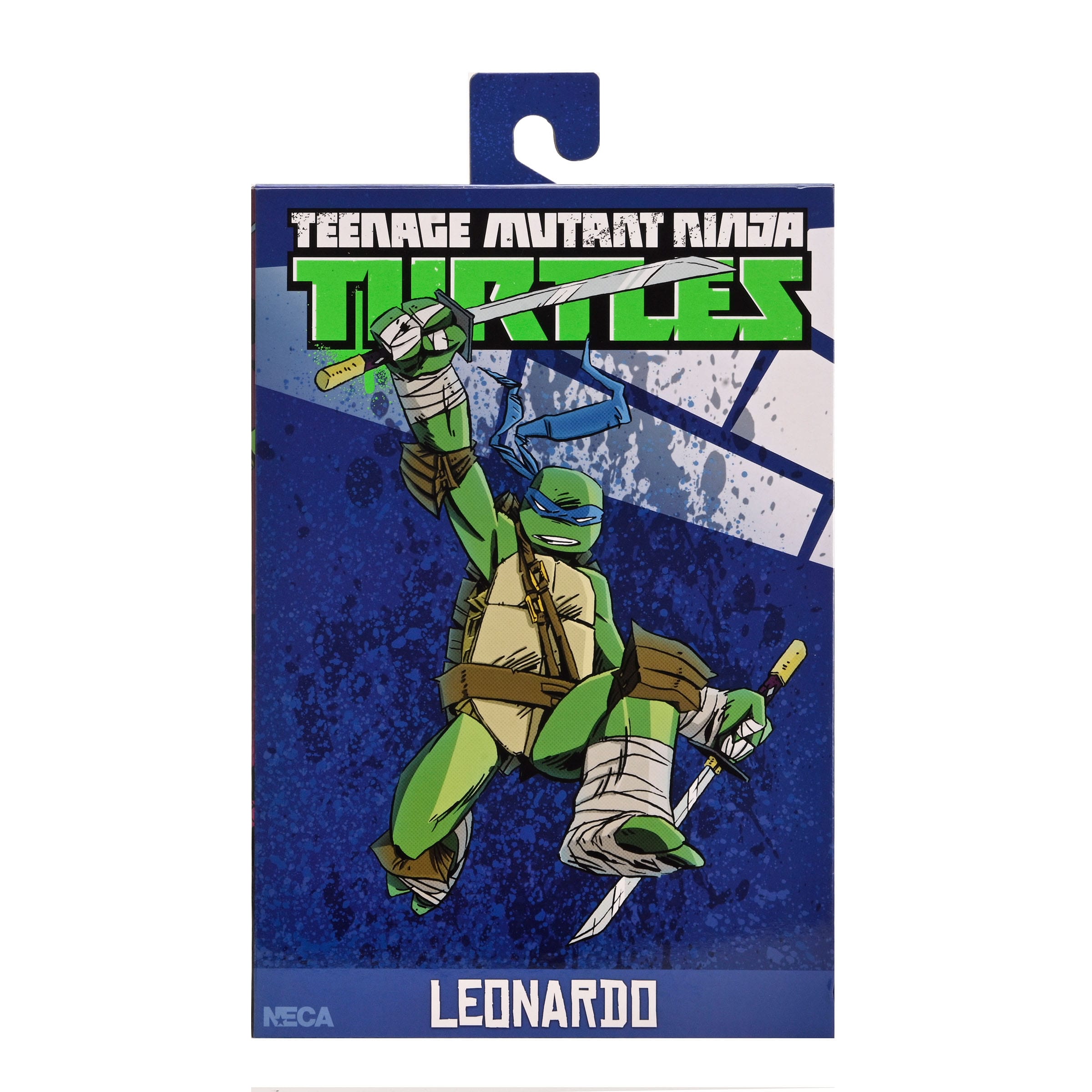 TMNT (2012): Ultimate Leonardo, Michelangelo, Raphael, Donatello - 4er-Bundle