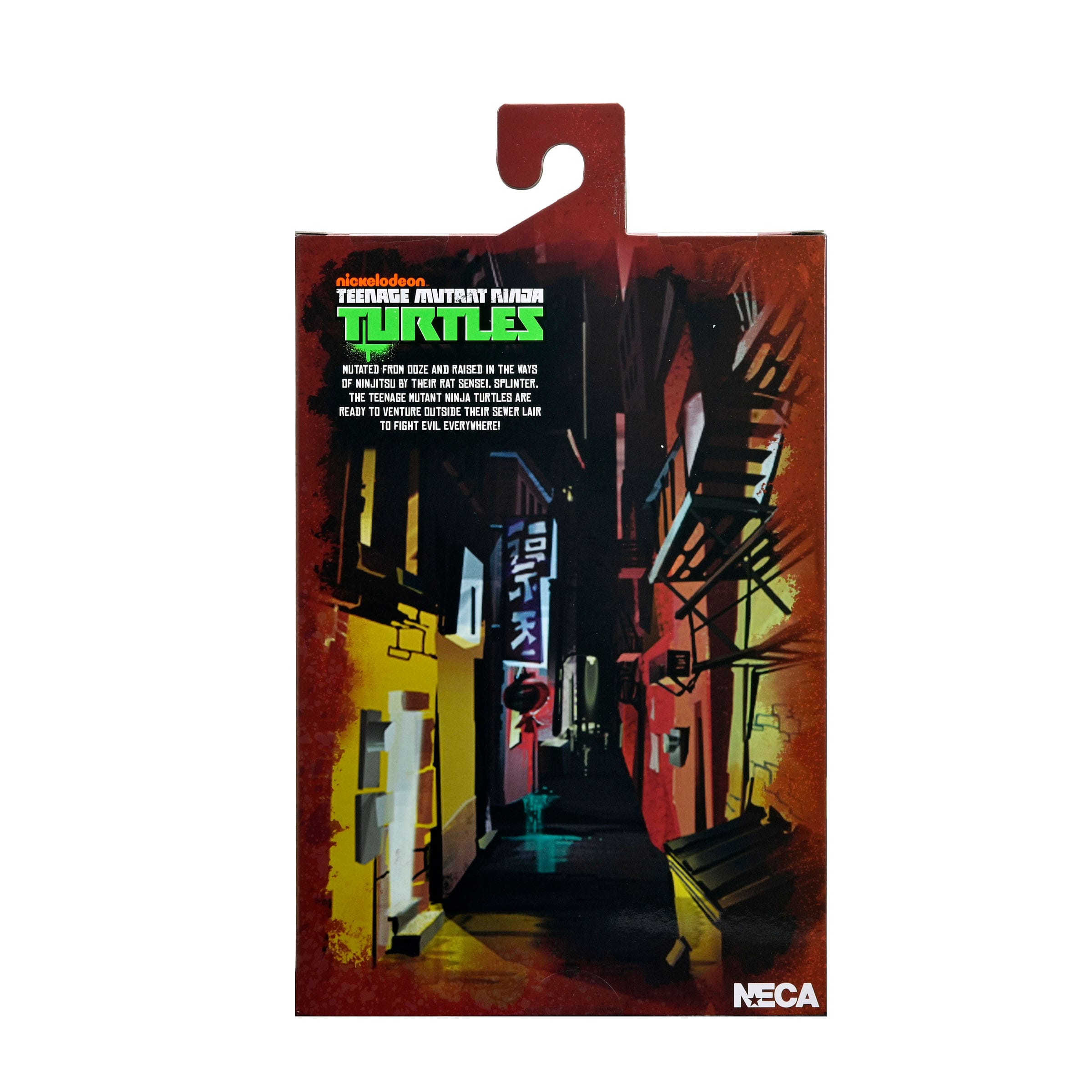 TMNT (2012): Ultimate Leonardo, Michelangelo, Raphael, Donatello - 4er-Bundle