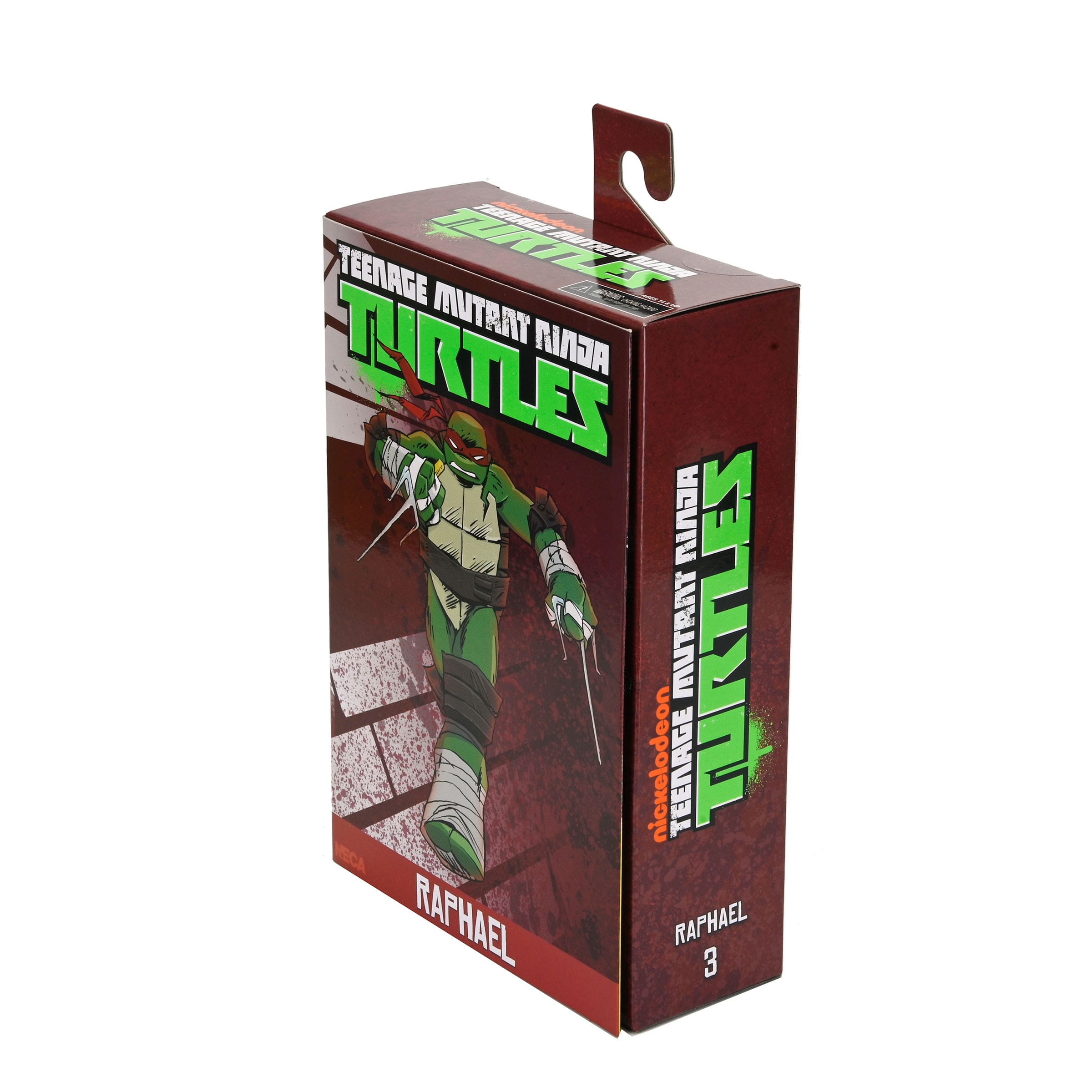 TMNT (2012): Ultimate Leonardo, Michelangelo, Raphael, Donatello - 4er-Bundle