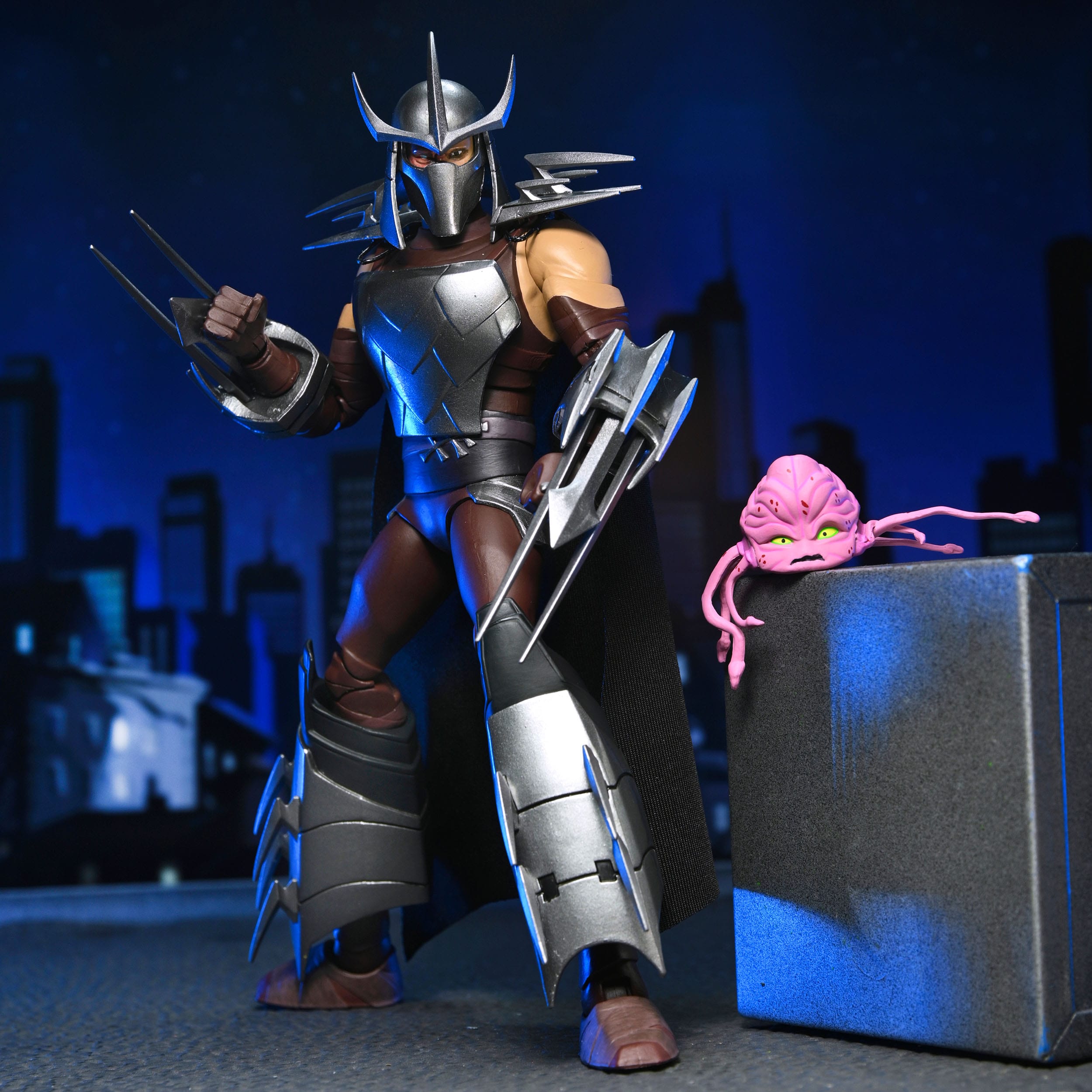 TMNT (2012): Ultimate Shredder