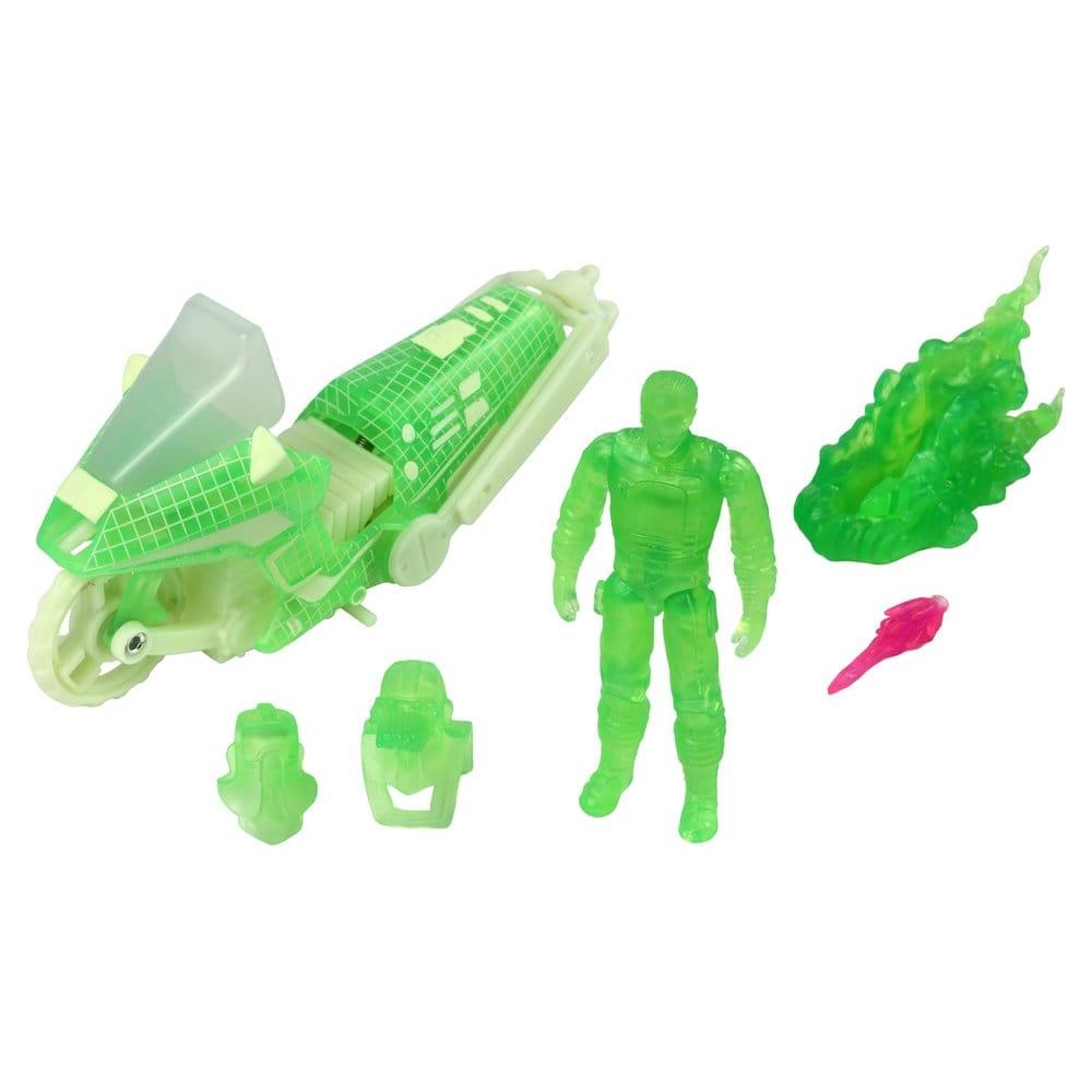M.A.S.K.: Condor Hologram Variant (Glow in the Dark)