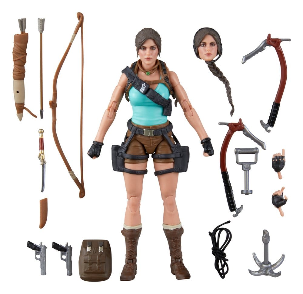 G.I. Joe Classified Series Collaborative: Lara "Tomb Raider" Croft