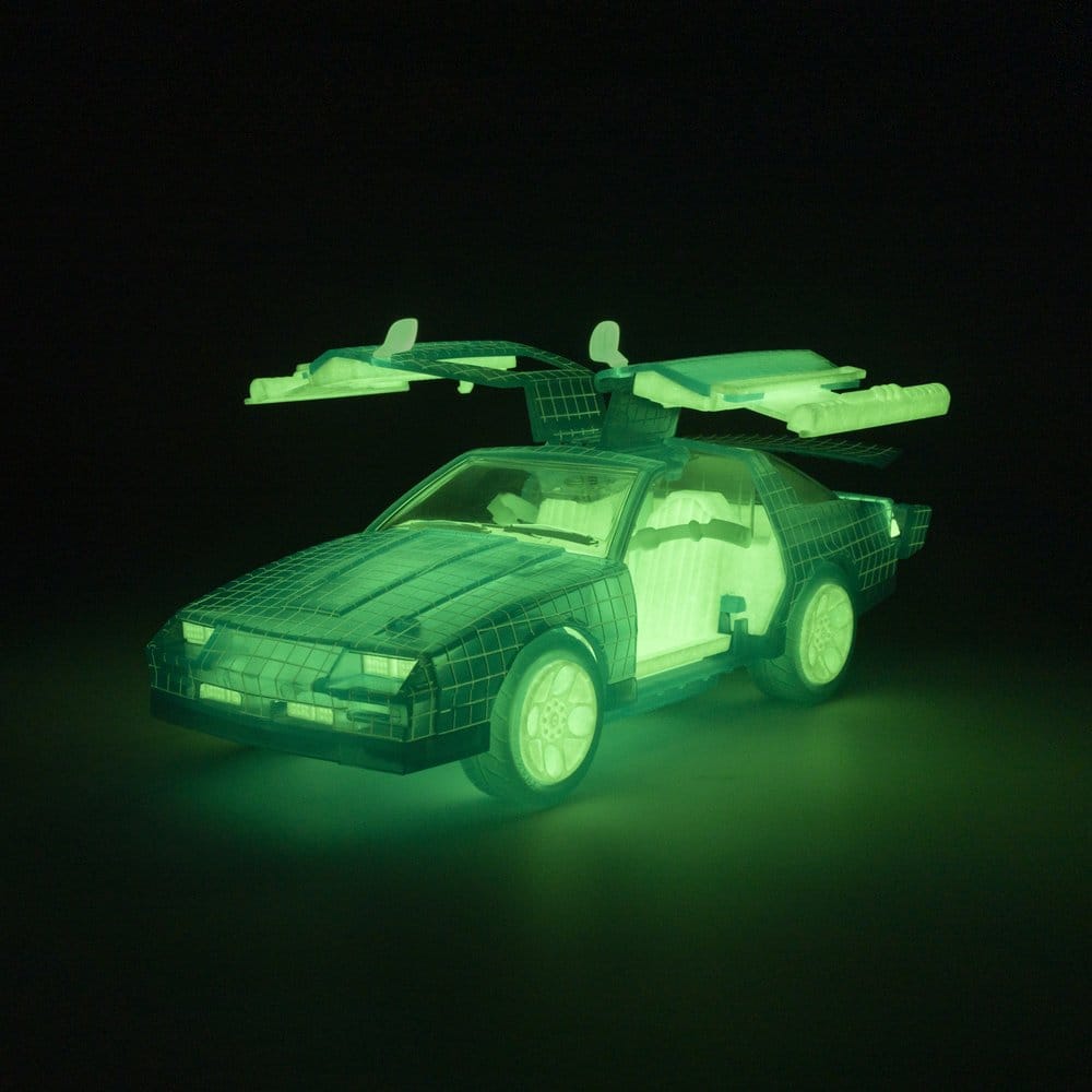 M.A.S.K.: Thunderhawk Hologram Variant (Glow in the Dark)