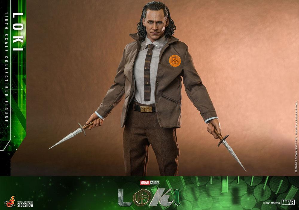 Marvel: Loki (Disney+) 1/6