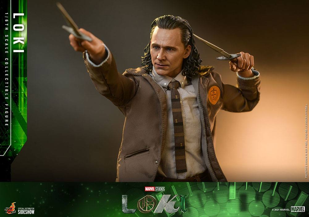 Marvel: Loki (Disney+) 1/6