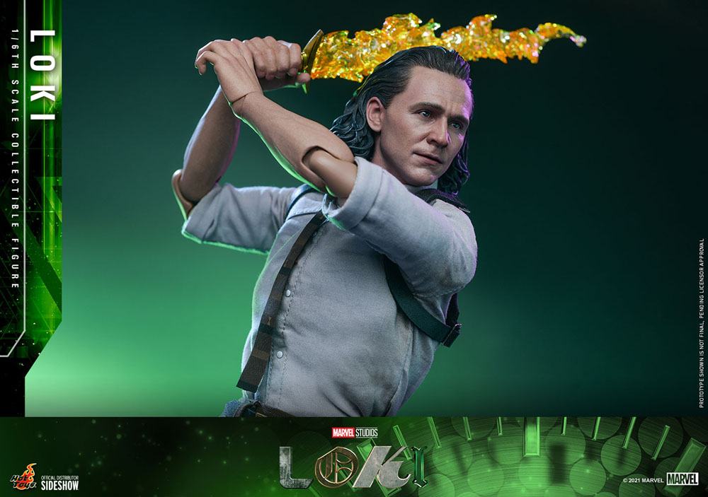 Marvel: Loki (Disney+) 1/6