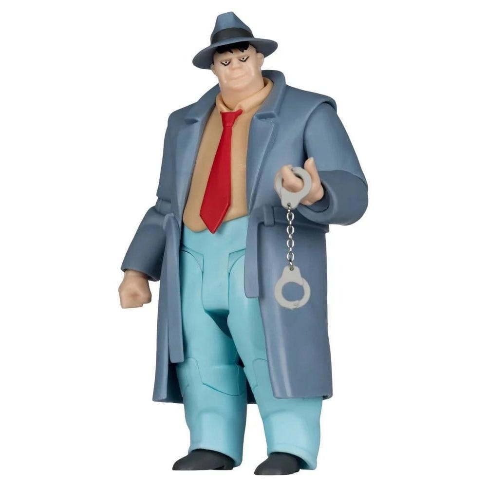 DC: Batman The Animated Series - Detective Bullock