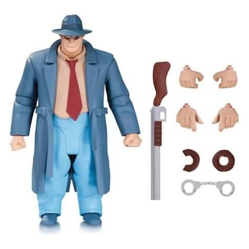 DC: Batman The Animated Series - Detective Bullock