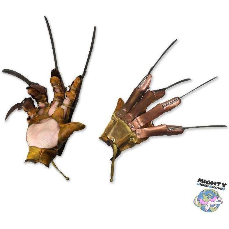 nightmare on elm street handschuh A Nightmare on Elm Street: Freddys Handschuh