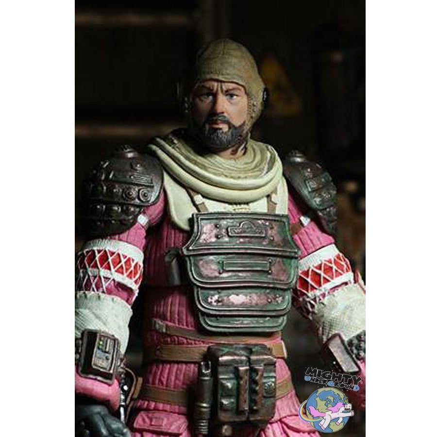 Alien: Dallas (Compression Suit, 40th Anniversary)-Actionfiguren-NECA-Mighty Underground